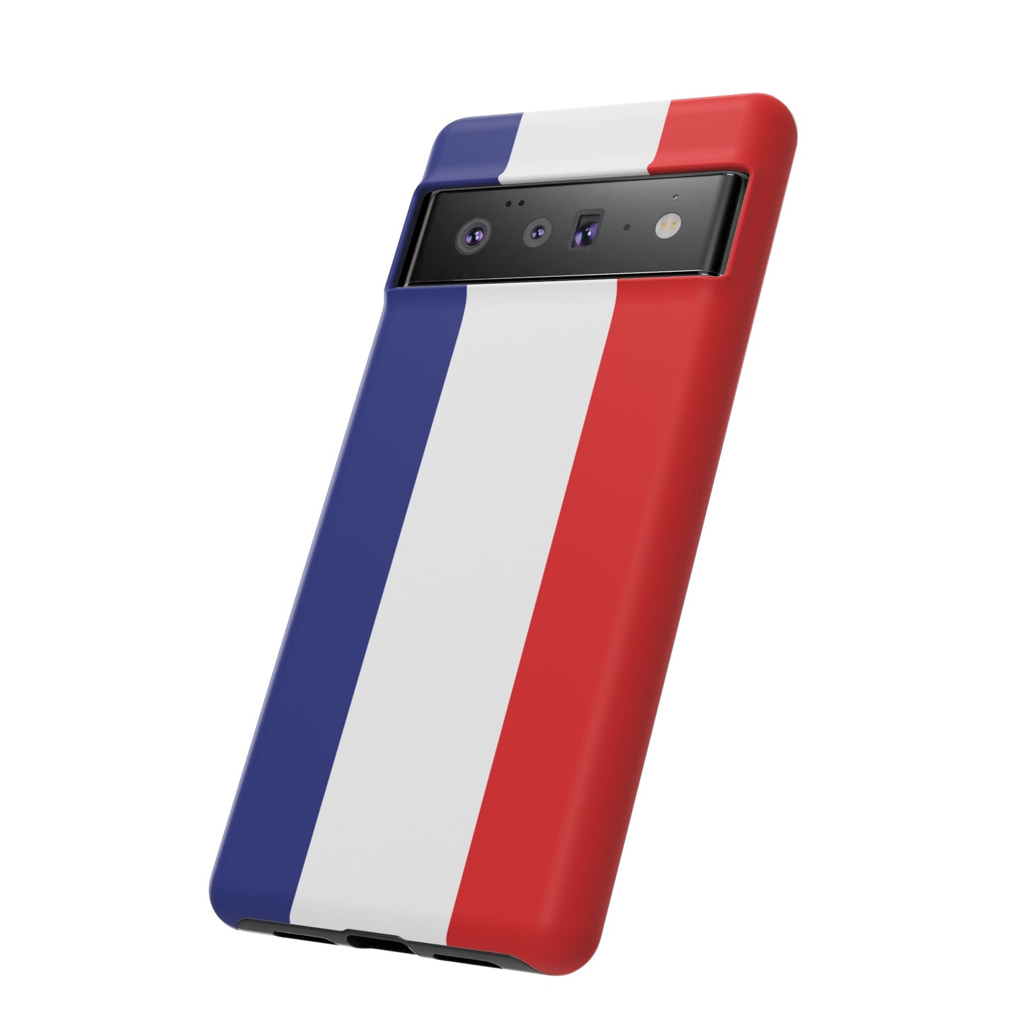 France Flag Phone Case | iPhone 15 Plus/ Pro, 14, 13, 12| Google Pixel 7, Pro, 5| Samsung Galaxy S23 All Major Phone Models