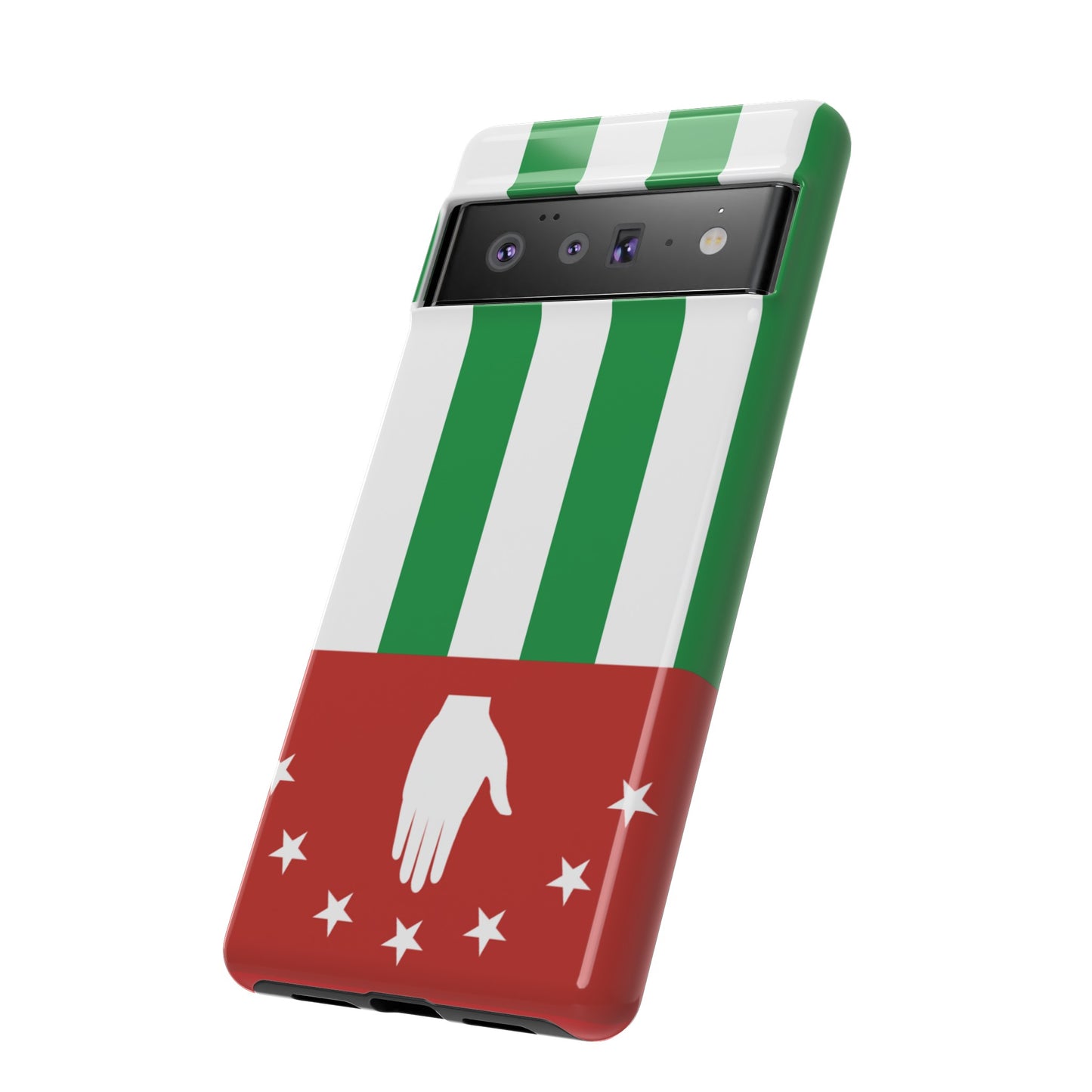 Abkhazia (Georgia) Flag Phone Case | iPhone 15 Plus/ Pro, 14, 13, 12| Google Pixel 7, Pro, 5| Samsung Galaxy S23 All Major Phone Models