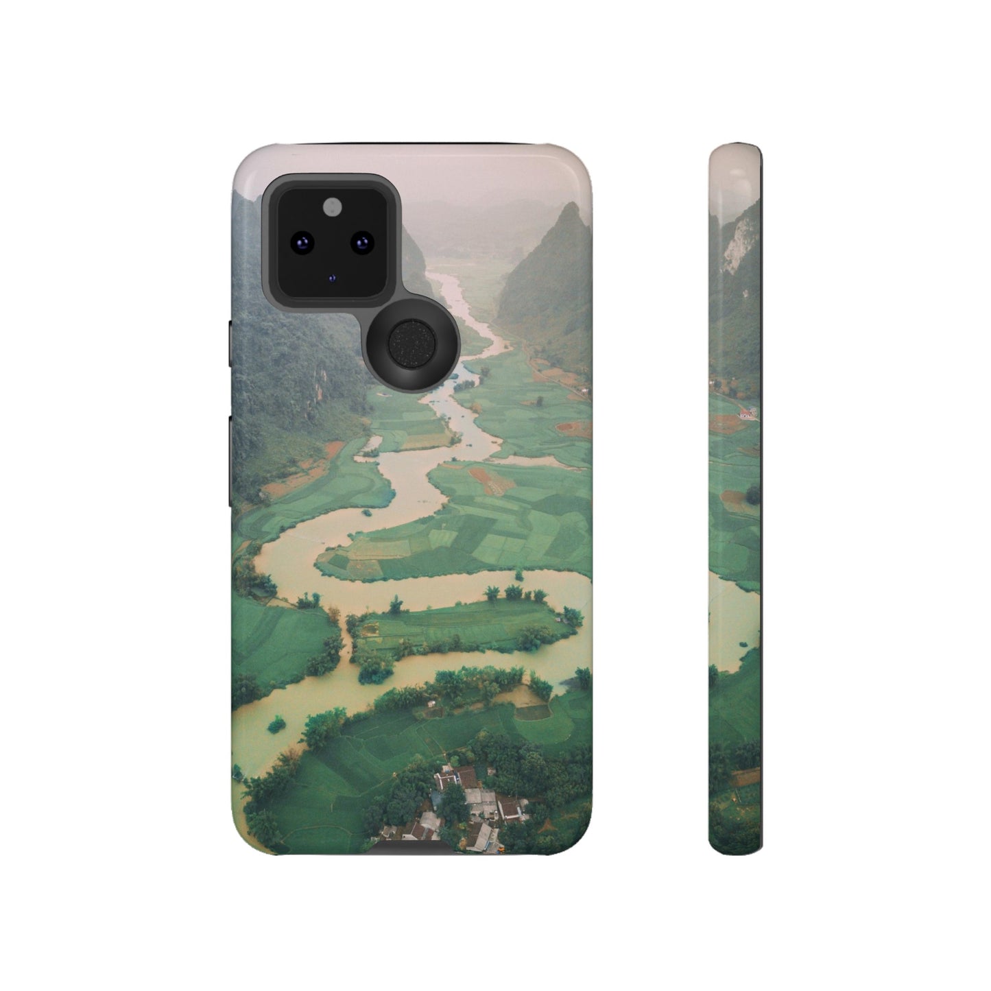 Vietnam Countryside Phone Case | iPhone 15 Plus/ Pro, 14, 13, 12| Google Pixel 7, Pro, 5| Samsung Galaxy S23 All Major Phone Models