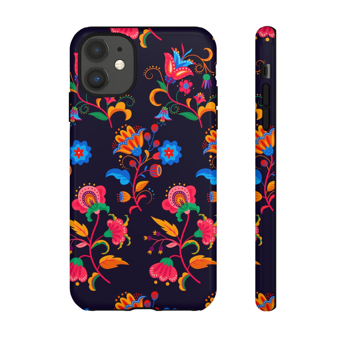 Night Garden Phone Case | iPhone 15 Plus/ Pro, 14, 13, 12| Google Pixel 7, Pro, 5| Samsung Galaxy S23 All Major Phone Models