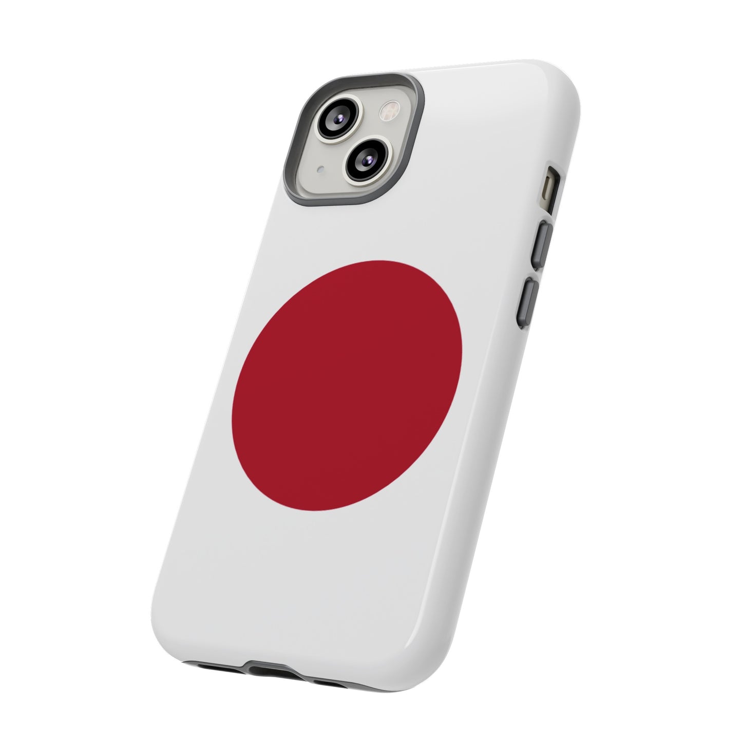 Japan Flag Phone Case | iPhone 15 Plus/ Pro, 14, 13, 12| Google Pixel 7, Pro, 5| Samsung Galaxy S23 All Major Phone Models