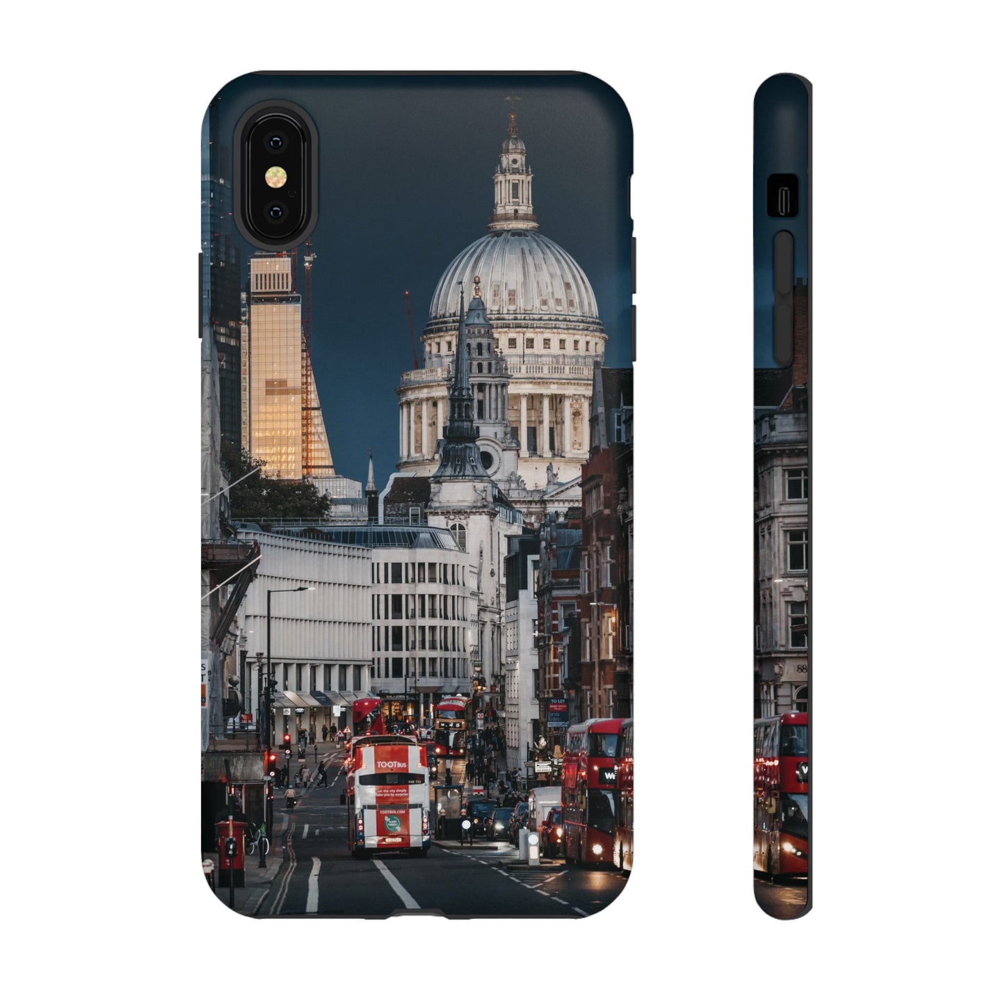 London Phone Case | iPhone 15 Plus/ Pro, 14, 13, 12| Google Pixel 7, Pro, 5| Samsung Galaxy S23 All Major Phone Models