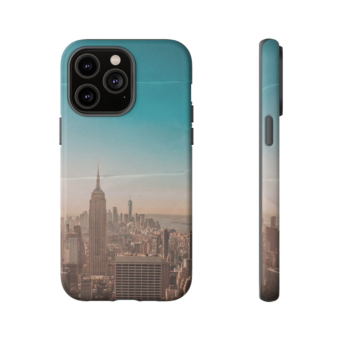 New York City Wallpaper Phone Case | iPhone 15 Plus/ Pro, 14, 13, 12| Google Pixel 7, Pro, 5| Samsung Galaxy S23 All Major Phone Models