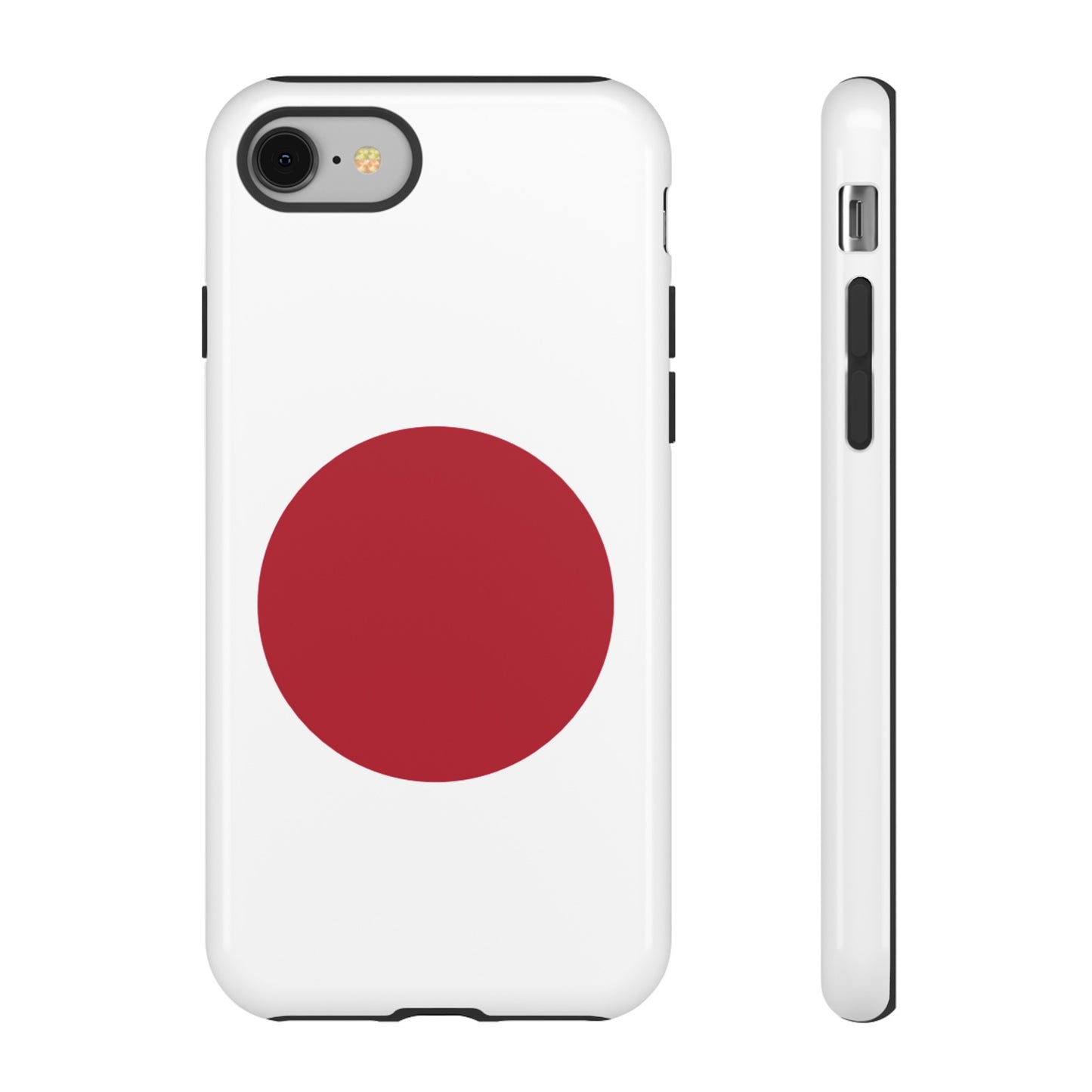 Japan Flag Phone Case | iPhone 15 Plus/ Pro, 14, 13, 12| Google Pixel 7, Pro, 5| Samsung Galaxy S23 All Major Phone Models