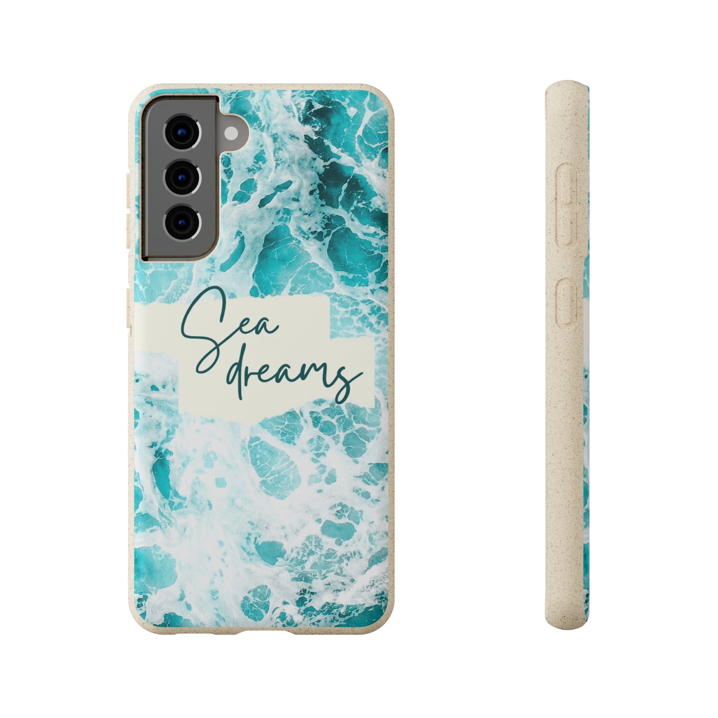 Sea Dreams Phone Case | iPhone 13, 12|Samsung Galaxy Models