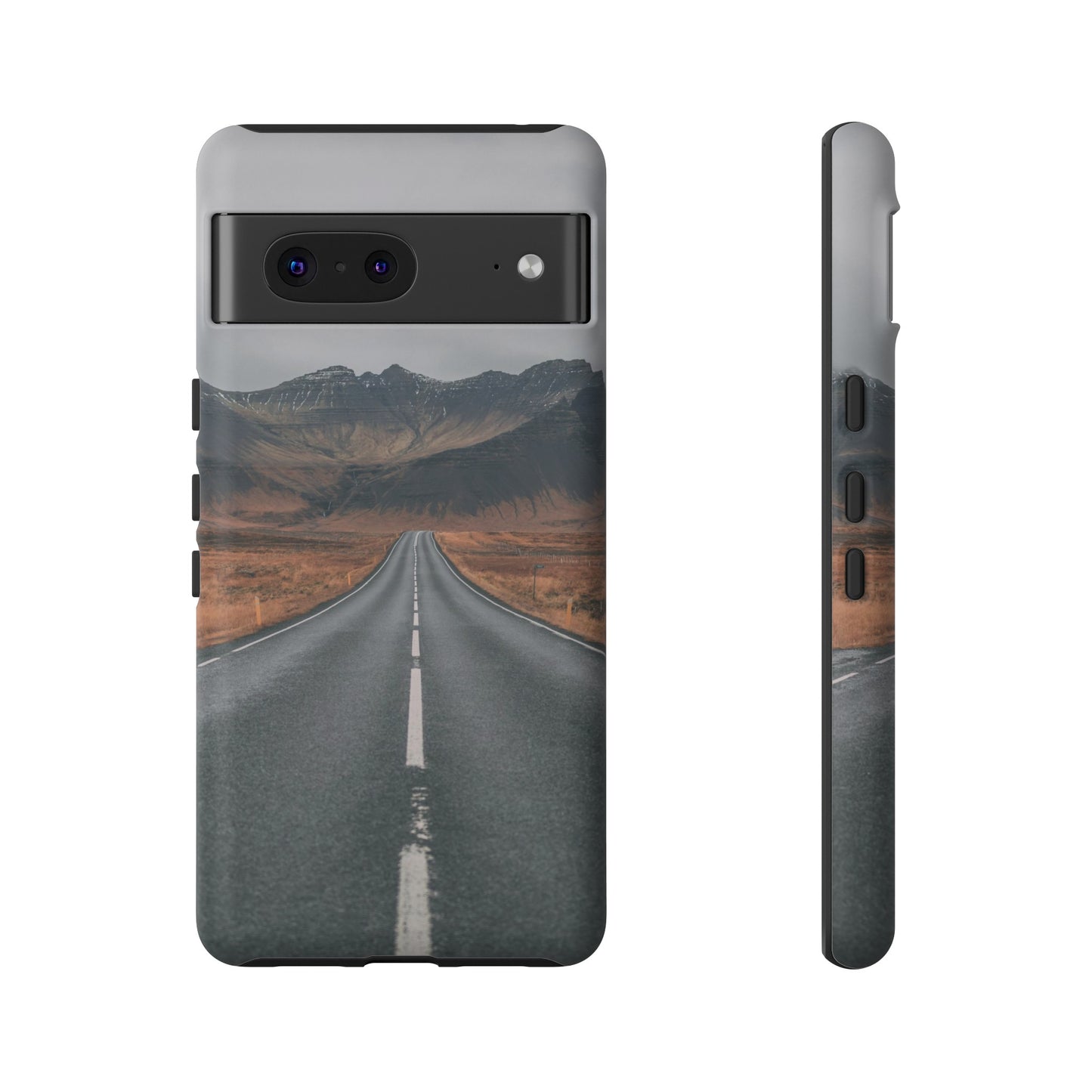 Open Road Phone Case | iPhone 15 Plus/ Pro, 14, 13, 12| Google Pixel 7, Pro, 5| Samsung Galaxy S23 All Major Phone Models