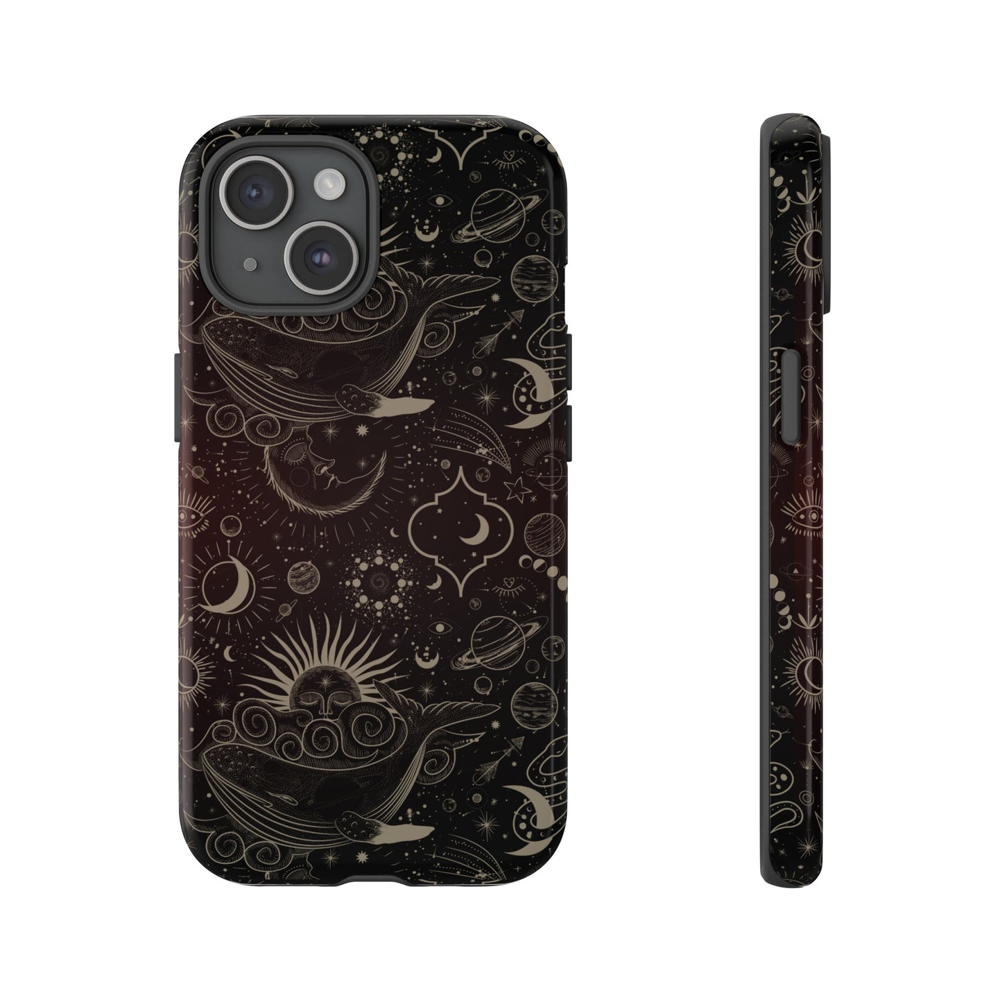 Cosmic Journeys Phone Case | iPhone 15 Plus/ Pro, 14, 13, 12| Google Pixel 7, Pro, 5| Samsung Galaxy S23 All Major Phone Models