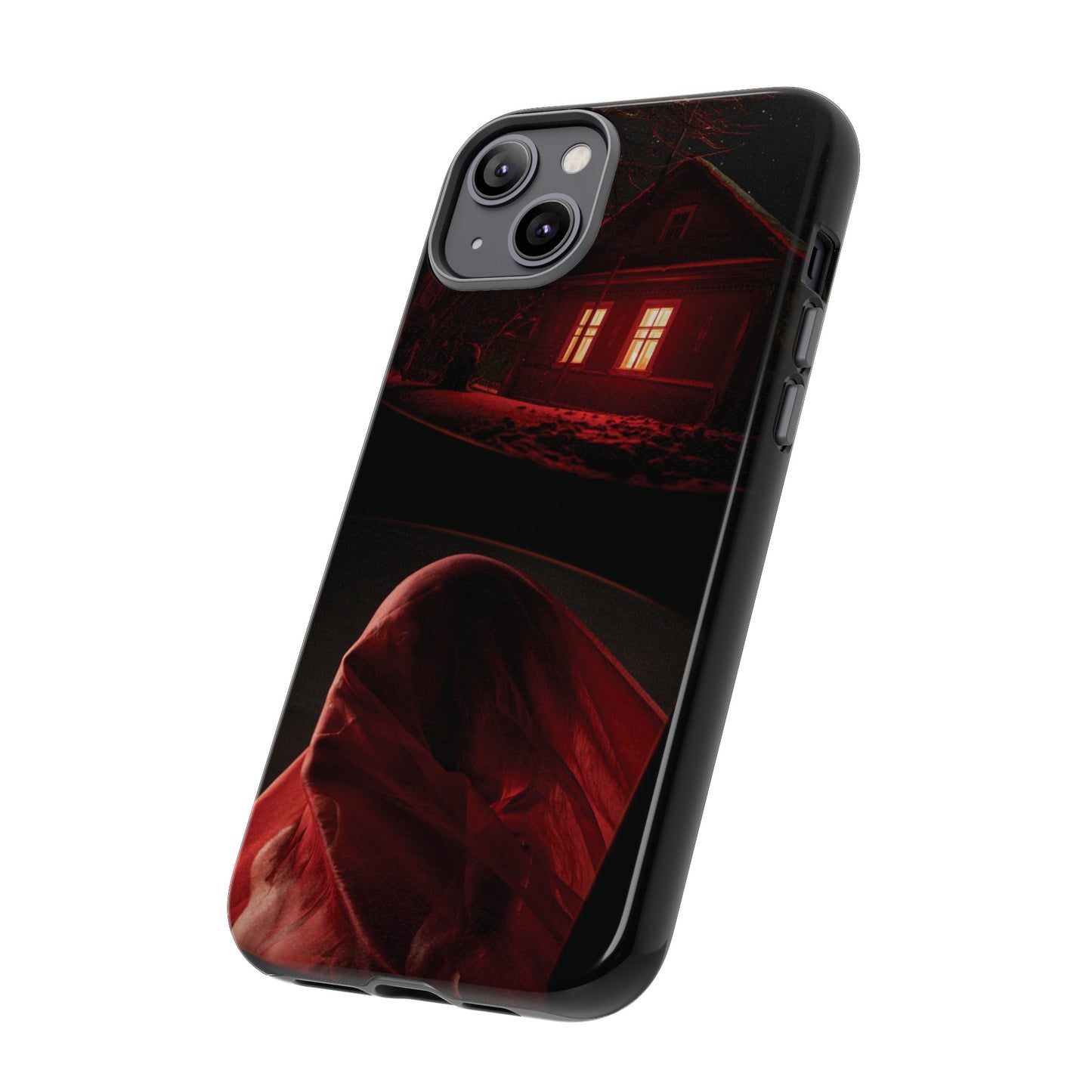 Horror Wallpaper Phone Case | iPhone 15 Plus/ Pro, 14, 13, 12| Google Pixel 7, Pro, 5| Samsung Galaxy S23 All Major Phone Models