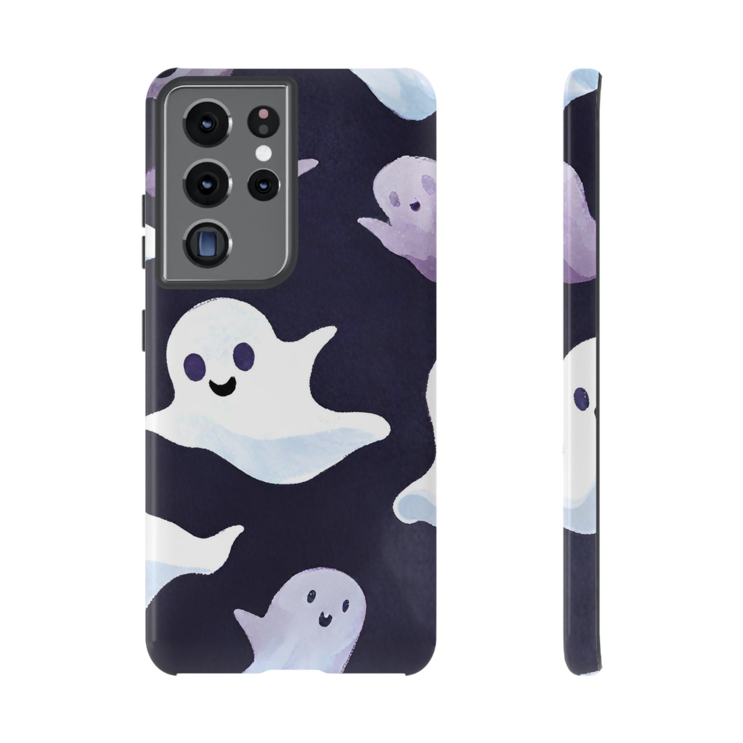 Cute Ghosts Phone Case | iPhone 15 Plus/ Pro, 14, 13, 12| Google Pixel 7, Pro, 5| Samsung Galaxy S23 All Major Phone Models