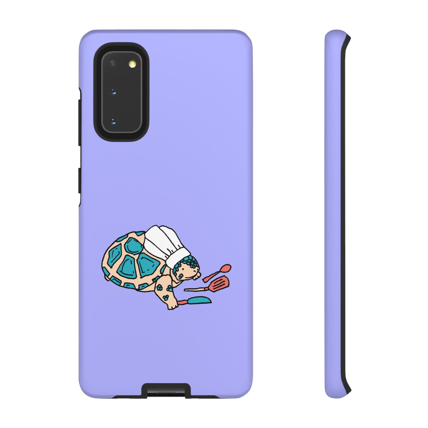 Turtle Chef Phone Case | iPhone 15 Plus/ Pro, 14, 13, 12| Google Pixel 7, Pro, 5| Samsung Galaxy S23 All Major Phone Models