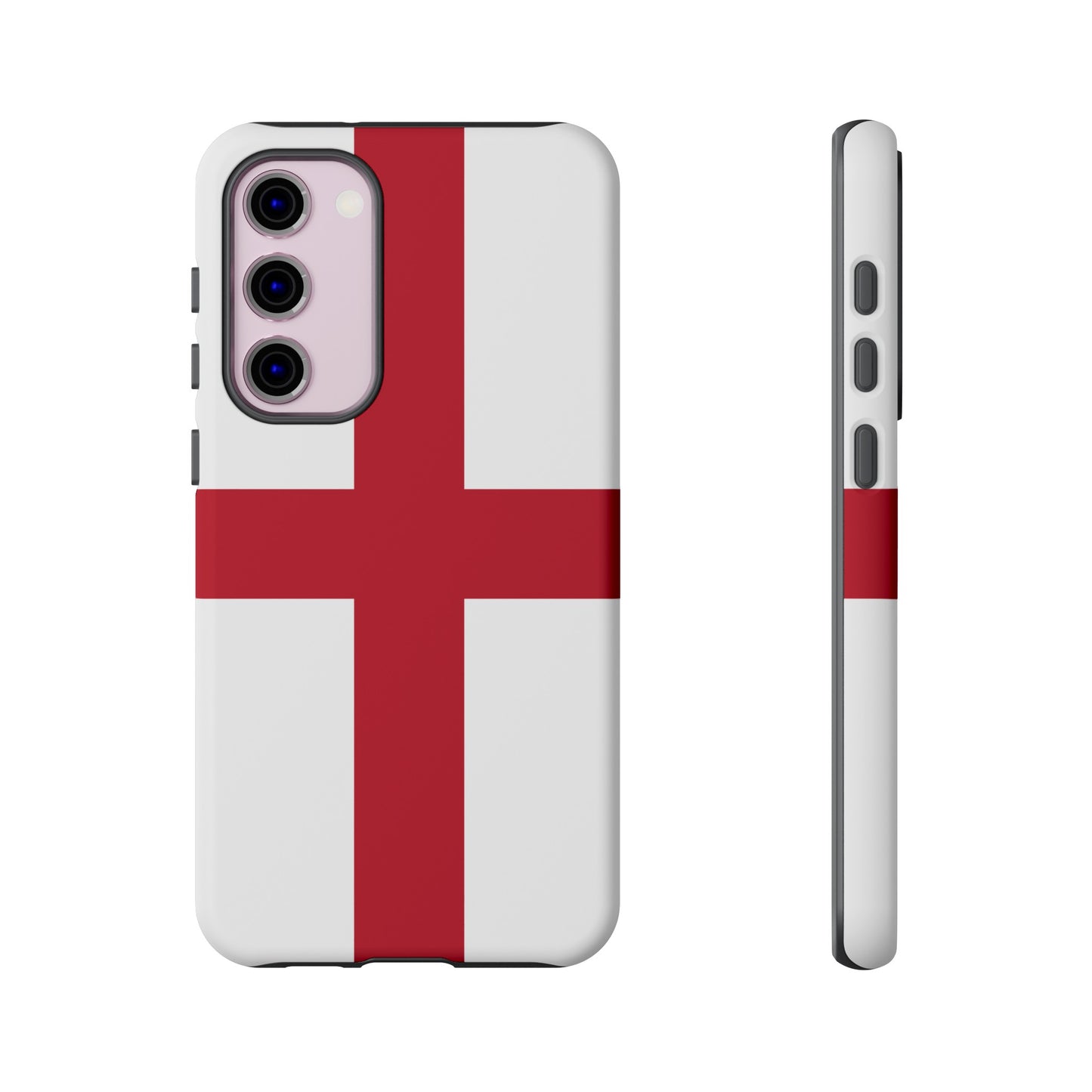 England (United Kingdom) Flag Phone Case |iPhone 15 Plus/ Pro, 14, 13, 12|Google Pixel 7, Pro, 5| Samsung Galaxy S23 All Major Phone Models