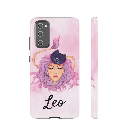 Leo Wallpaper Phone Case | iPhone 15 Plus/ Pro, 14, 13, 12| Google Pixel 7, Pro, 5| Samsung Galaxy S23 All Major Phone Models