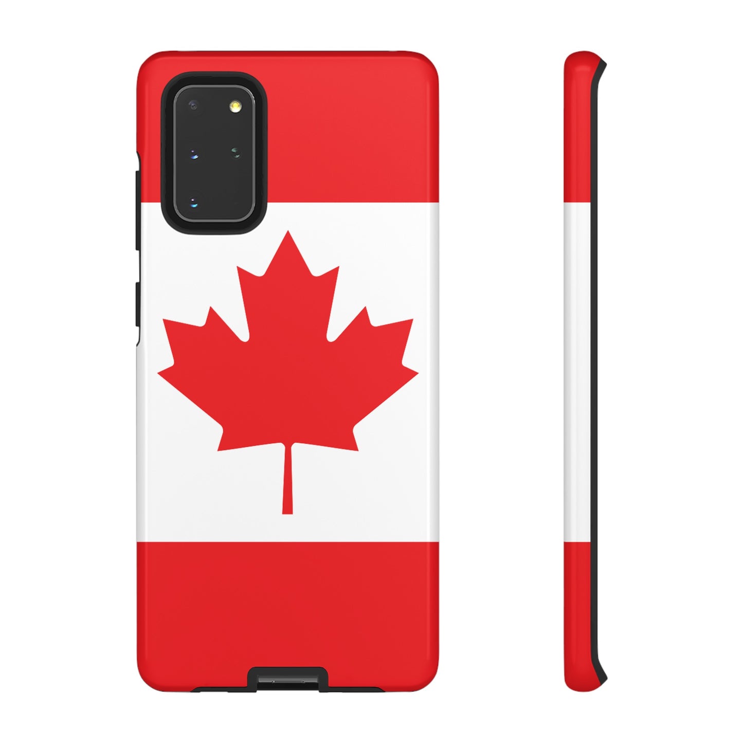 Canadian Flag Phone Case | iPhone 15 Plus/ Pro, 14, 13, 12| Google Pixel 7, Pro, 5| Samsung Galaxy S23 All Major Phone Models