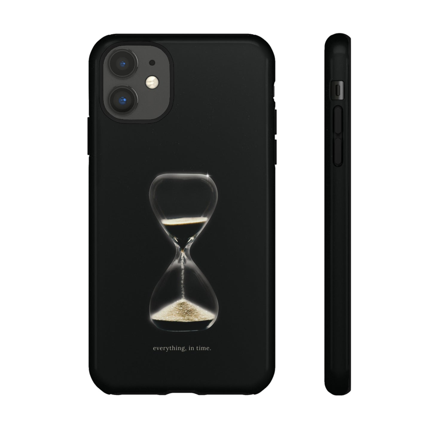 Everything, In Time Wallpaper Phone Case | iPhone 15 Plus/ Pro, 14, 13, 12| Google Pixel 7, Pro, 5| Samsung Galaxy S23 All Major Phone Models