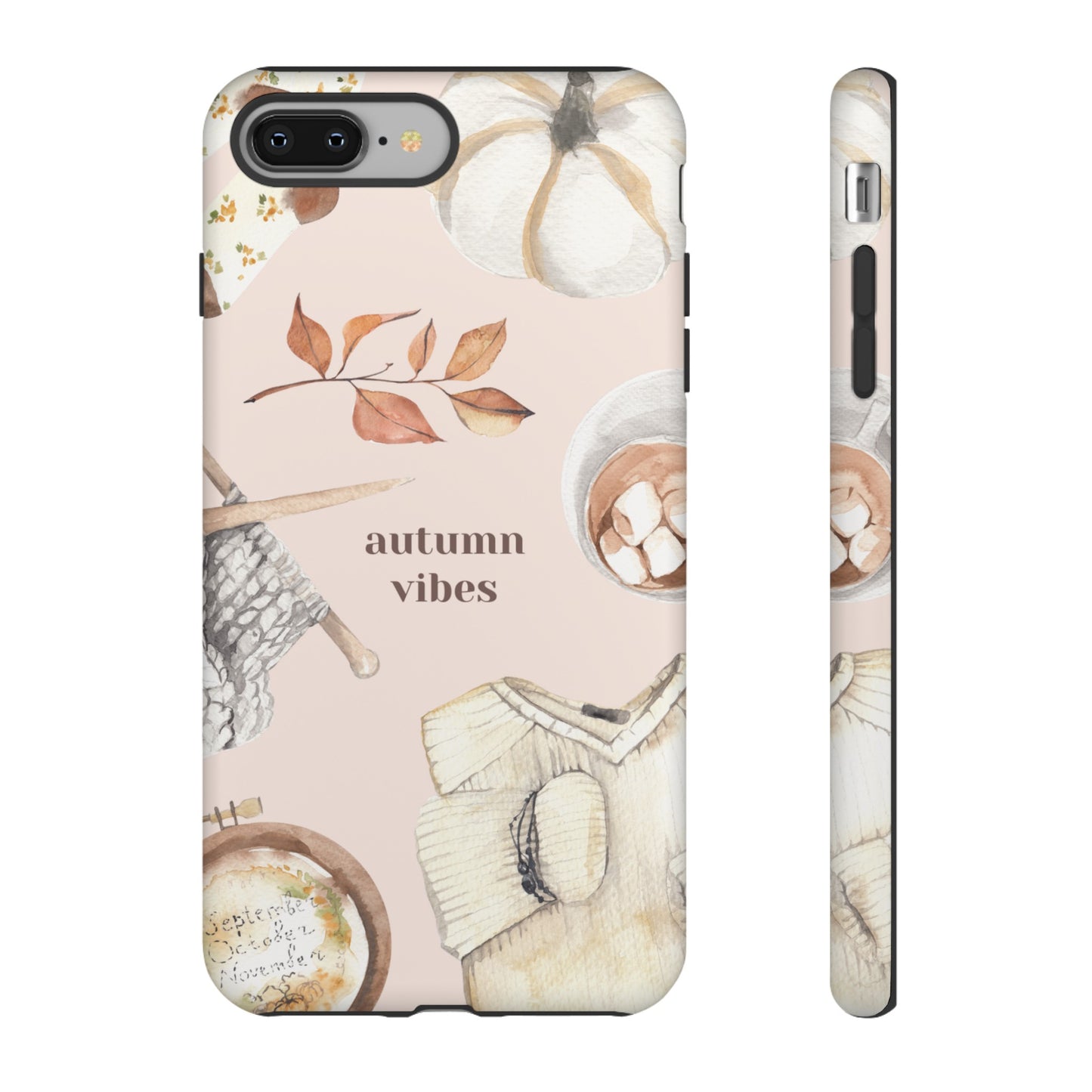 Autumn Wallpaper Phone Case | iPhone 15 Plus/ Pro, 14, 13, 12| Google Pixel 7, Pro, 5| Samsung Galaxy S23 All Major Phone Models