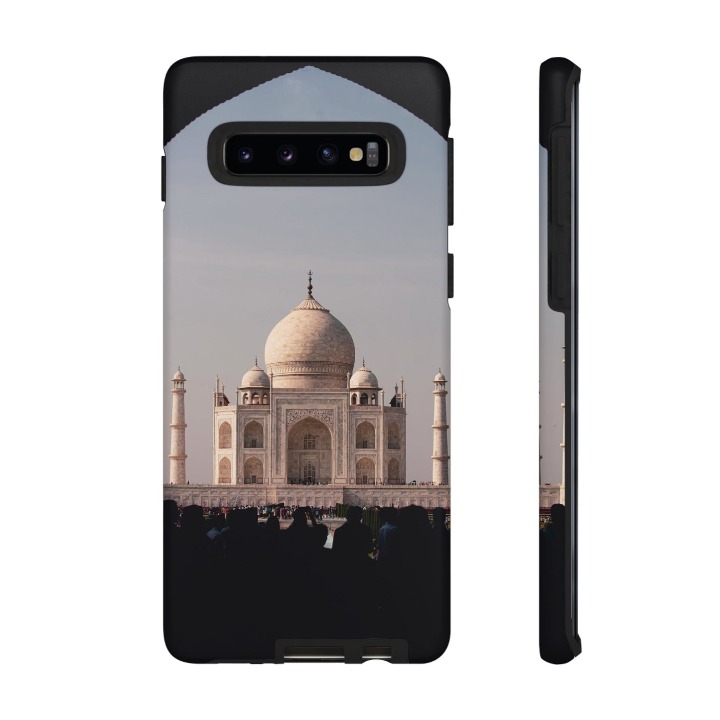 Taj Mahal Wallpaper Phone Case | iPhone 15 Plus/ Pro, 14, 13, 12| Google Pixel 7, Pro, 5| Samsung Galaxy S23 All Major Phone Models