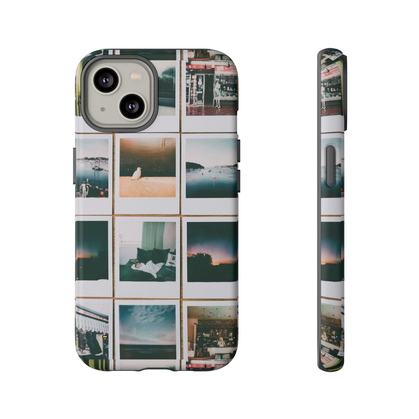 Snapshot Photo Wallpaper Phone Case | iPhone 15 Plus/ Pro, 14, 13, 12| Google Pixel 7, Pro, 5| Samsung Galaxy S23 All Major Phone Models