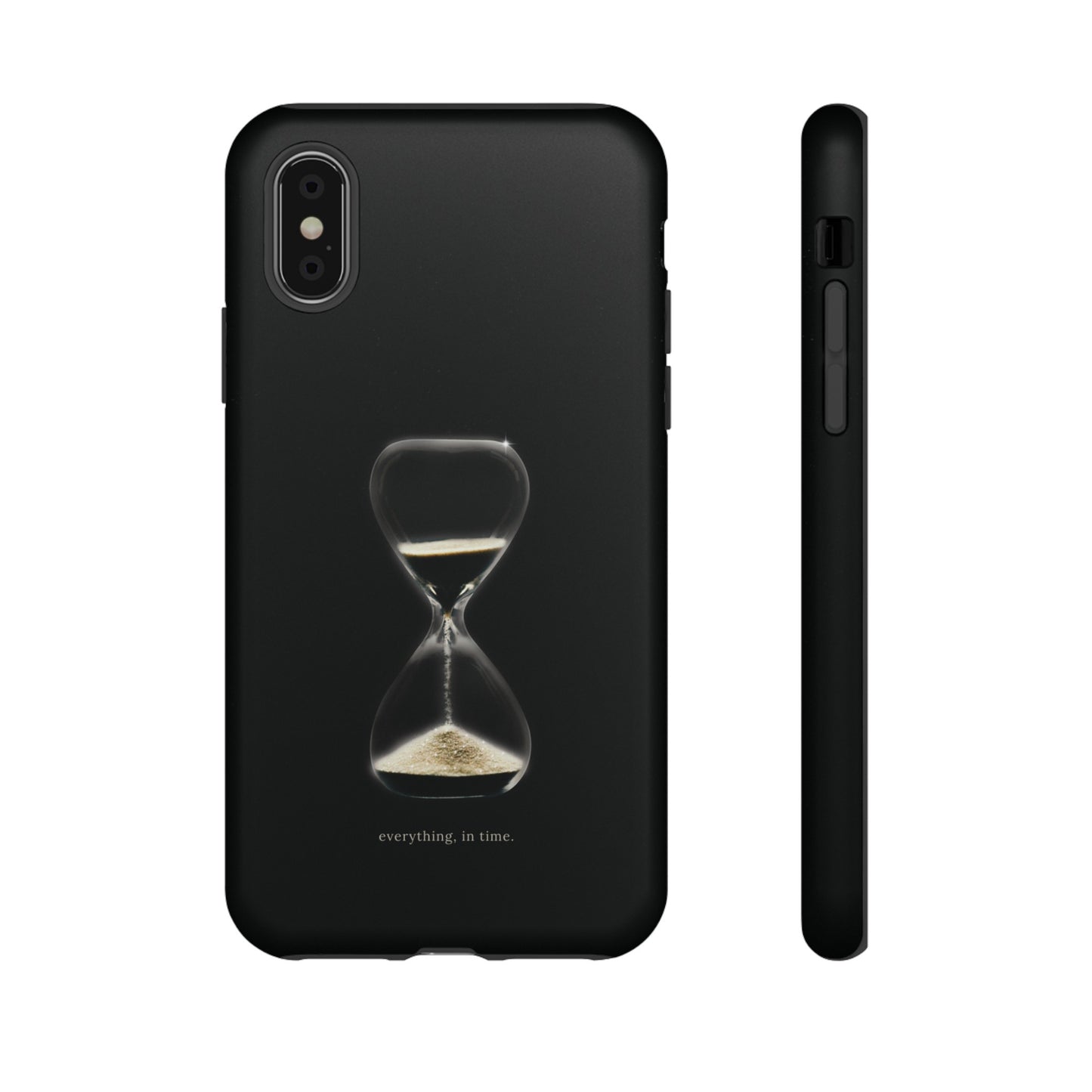 Everything, In Time Wallpaper Phone Case | iPhone 15 Plus/ Pro, 14, 13, 12| Google Pixel 7, Pro, 5| Samsung Galaxy S23 All Major Phone Models