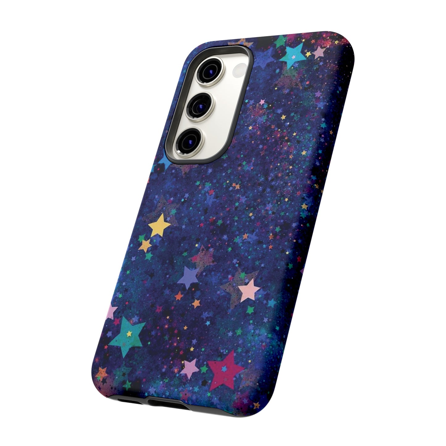 Star Wallpaper Phone Case | iPhone 15 Plus/ Pro, 14, 13, 12| Google Pixel 7, Pro, 5| Samsung Galaxy S23 All Major Phone Models