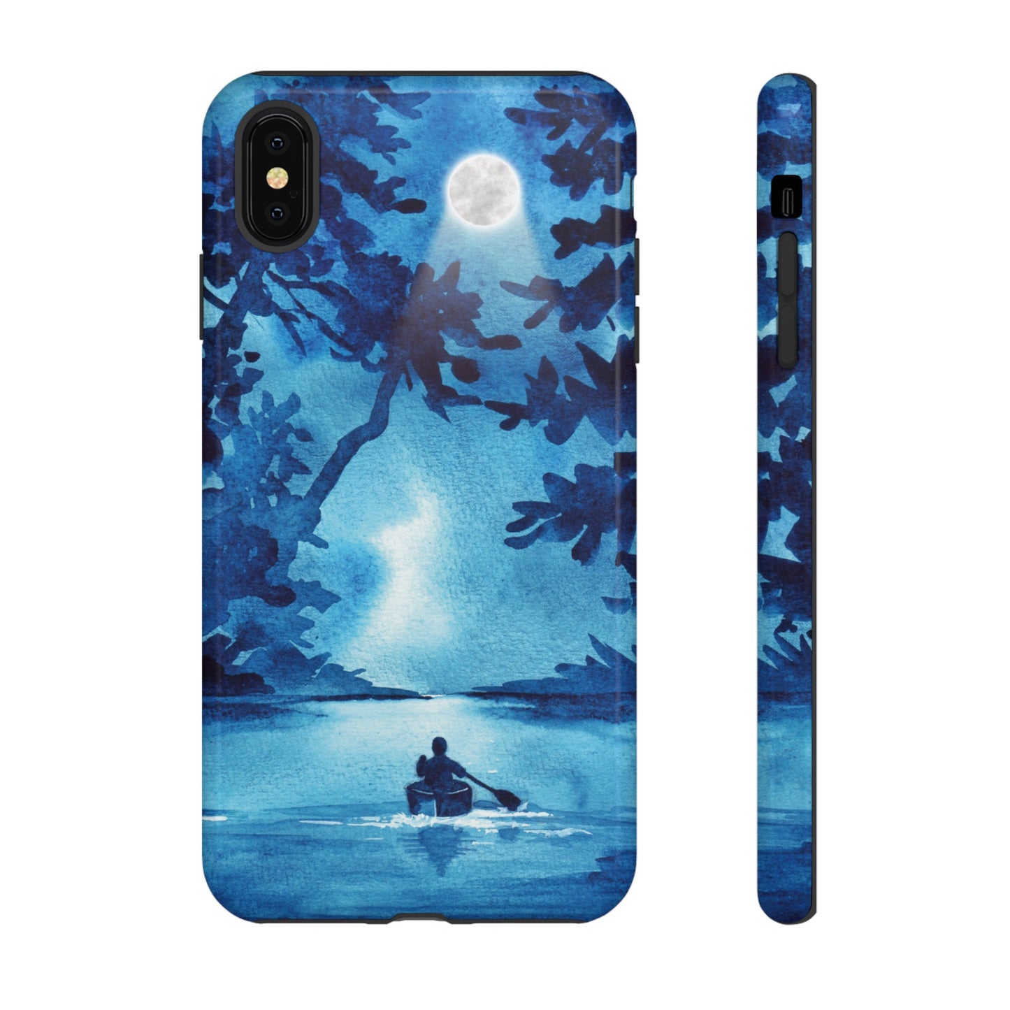 River Escape Wallpaper Phone Case | iPhone 15 Plus/ Pro, 14, 13, 12| Google Pixel 7, Pro, 5| Samsung Galaxy S23 All Major Phone Models