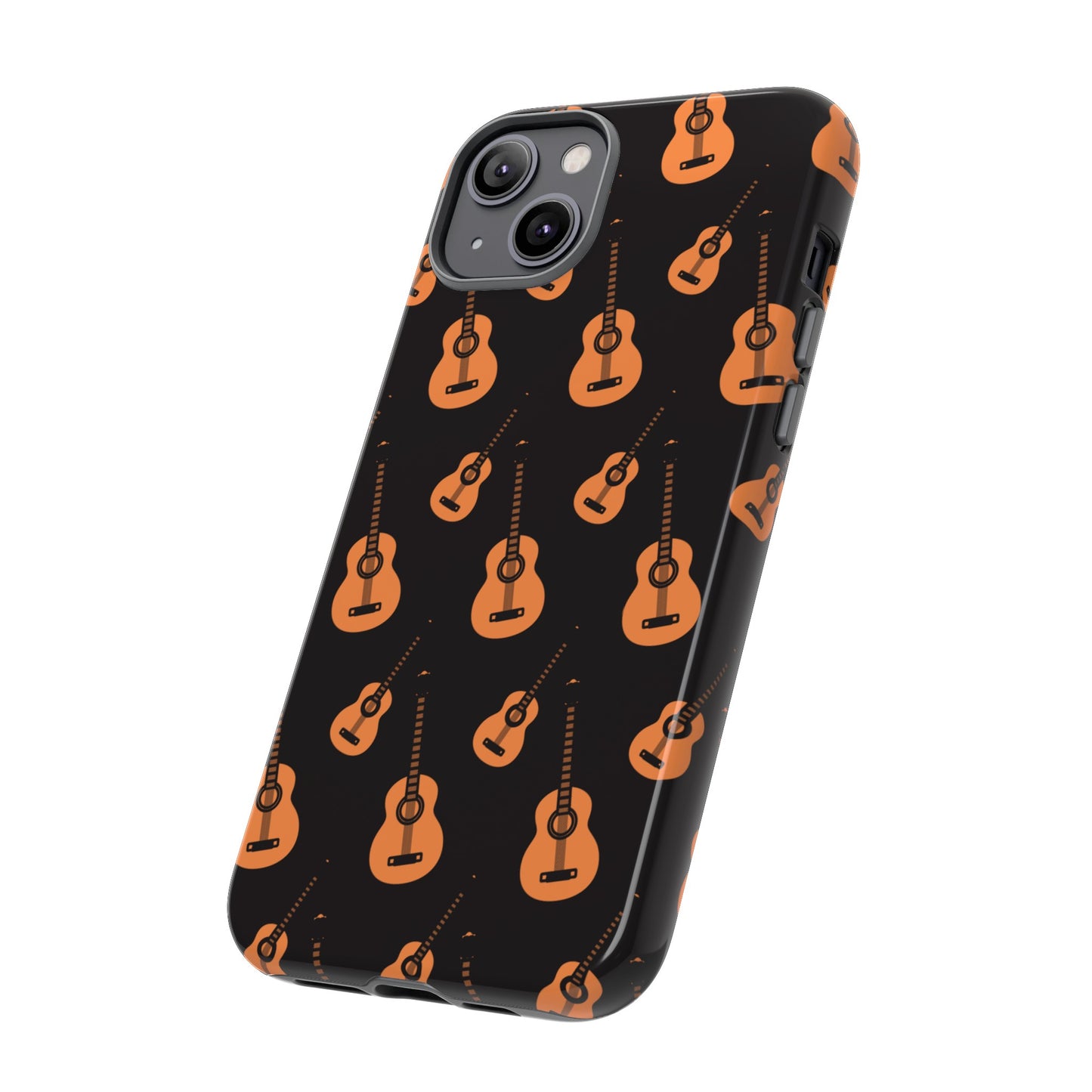 Guitar Wallpaper Phone Case | iPhone 15 Plus/ Pro, 14, 13, 12| Google Pixel 7, Pro, 5| Samsung Galaxy S23 All Major Phone Models