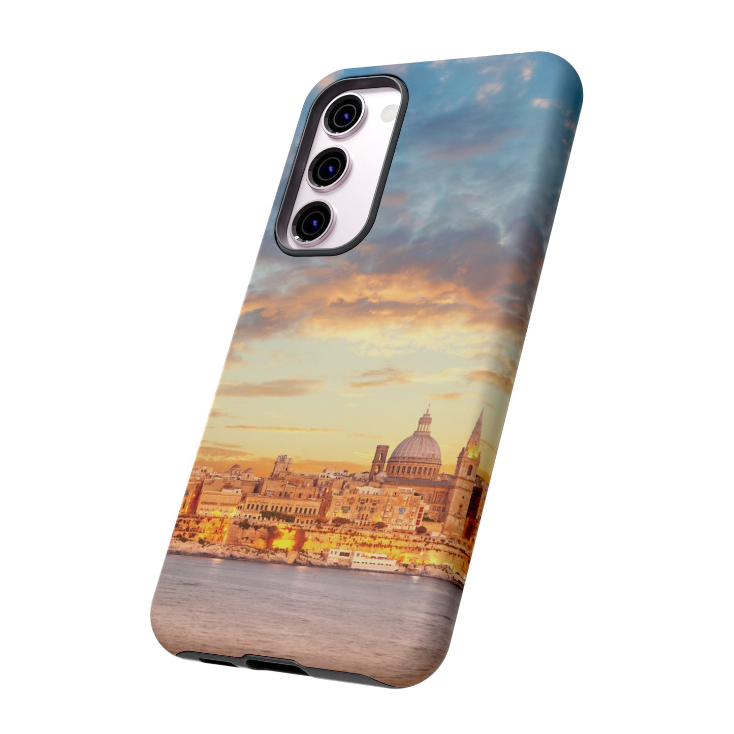 Malta Wallpaper Phone Case | iPhone 15 Plus/ Pro, 14, 13, 12| Google Pixel 7, Pro, 5| Samsung Galaxy S23 All Major Phone Models