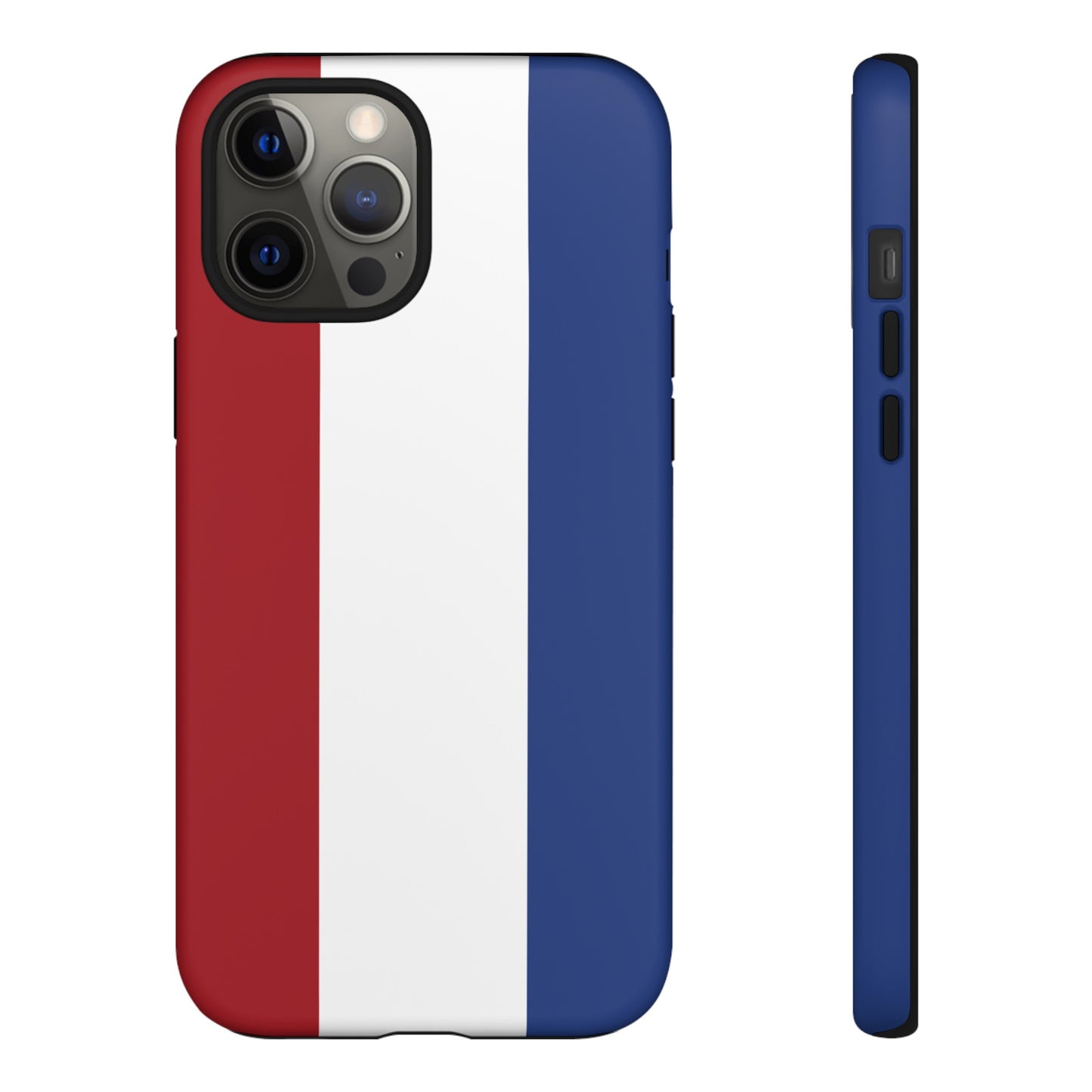 The Netherlands Flag Phone Case | iPhone 15 Plus/ Pro, 14, 13, 12| Google Pixel 7, Pro, 5| Samsung Galaxy S23 All Major Phone Models