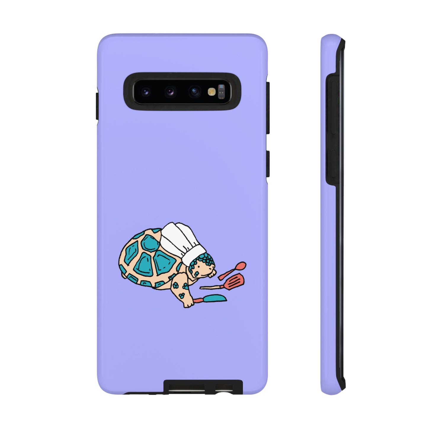 Turtle Chef Phone Case | iPhone 15 Plus/ Pro, 14, 13, 12| Google Pixel 7, Pro, 5| Samsung Galaxy S23 All Major Phone Models