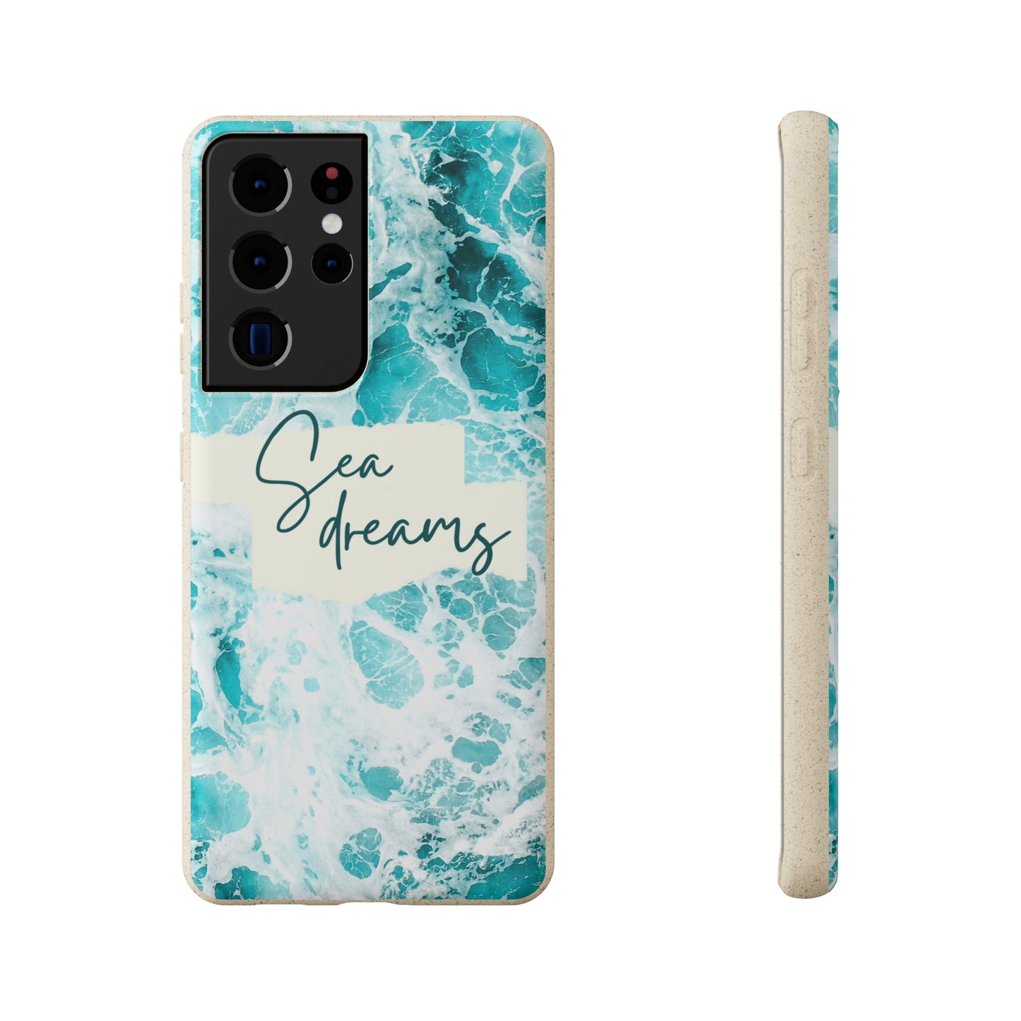 Sea Dreams Phone Case | iPhone 13, 12|Samsung Galaxy Models