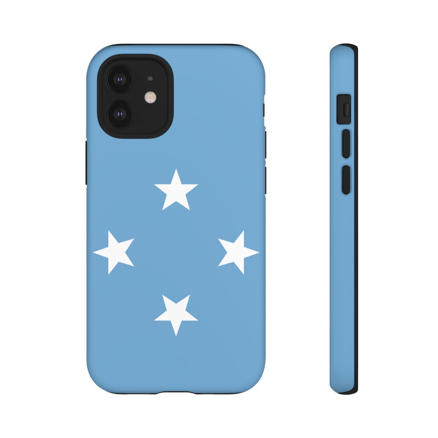 Micronesia Flag Phone Case | iPhone 15 Plus/ Pro, 14, 13, 12| Google Pixel 7, Pro, 5| Samsung Galaxy S23 All Major Phone Models