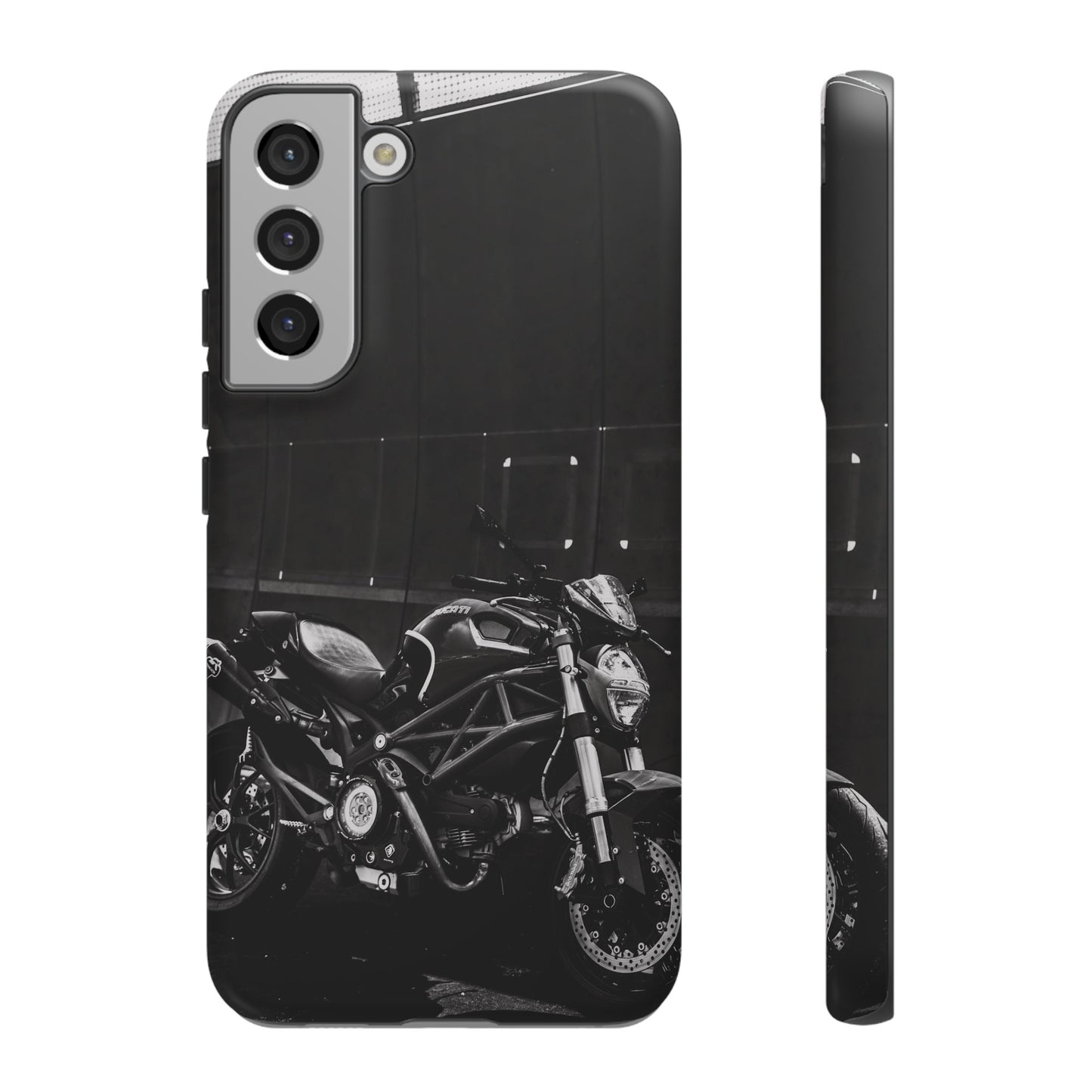 Motorcycle Wallpaper Phone Case | iPhone 15 Plus/ Pro, 14, 13, 12| Google Pixel 7, Pro, 5| Samsung Galaxy S23 All Major Phone Models