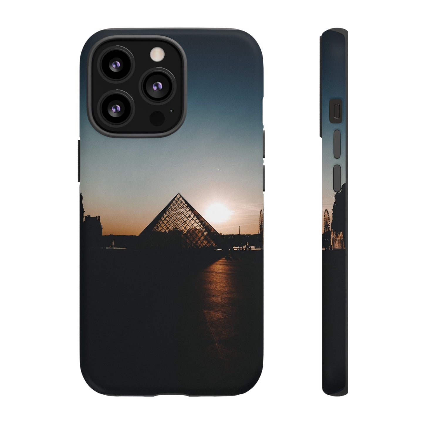 Louvre Wallpaper Phone Case | iPhone 15 Plus/ Pro, 14, 13, 12| Google Pixel 7, Pro, 5| Samsung Galaxy S23 All Major Phone Models