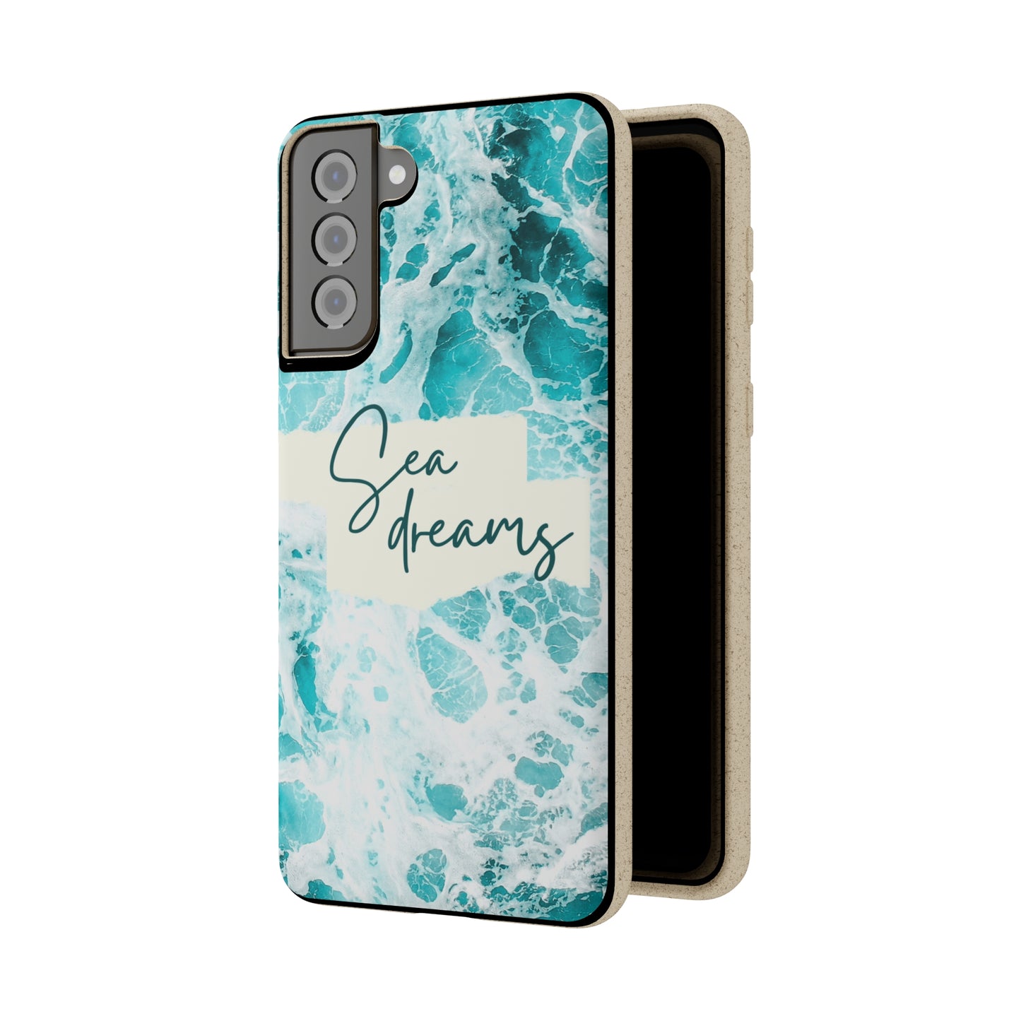 Sea Dreams Phone Case | iPhone 13, 12|Samsung Galaxy Models