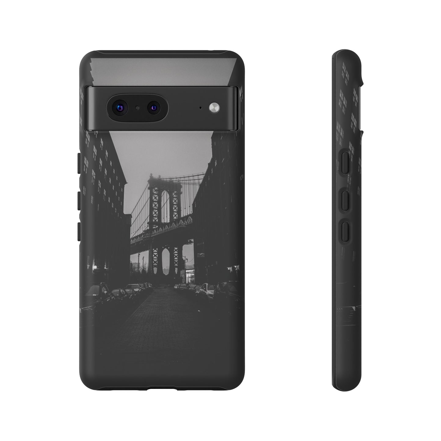 Brooklyn Bridge Phone Case | iPhone 15 Plus/ Pro, 14, 13, 12| Google Pixel 7, Pro, 5| Samsung Galaxy S23 All Major Phone Models