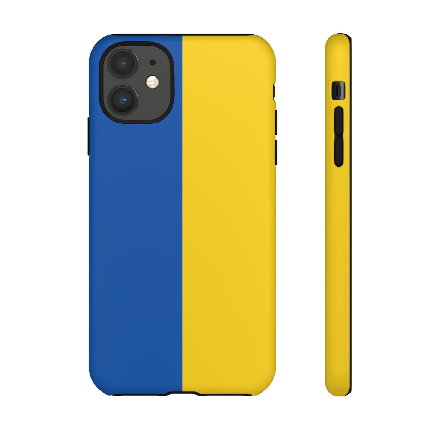 Ukraine Flag Phone Case | iPhone 15 Plus/ Pro, 14, 13, 12| Google Pixel 7, Pro, 5| Samsung Galaxy S23 All Major Phone Models