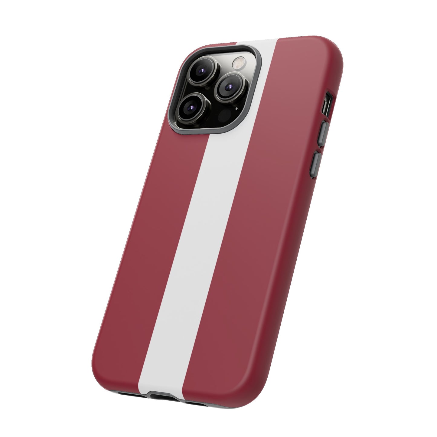 Latvia Flag Phone Case | iPhone 15 Plus/ Pro, 14, 13, 12| Google Pixel 7, Pro, 5| Samsung Galaxy S23 All Major Phone Models