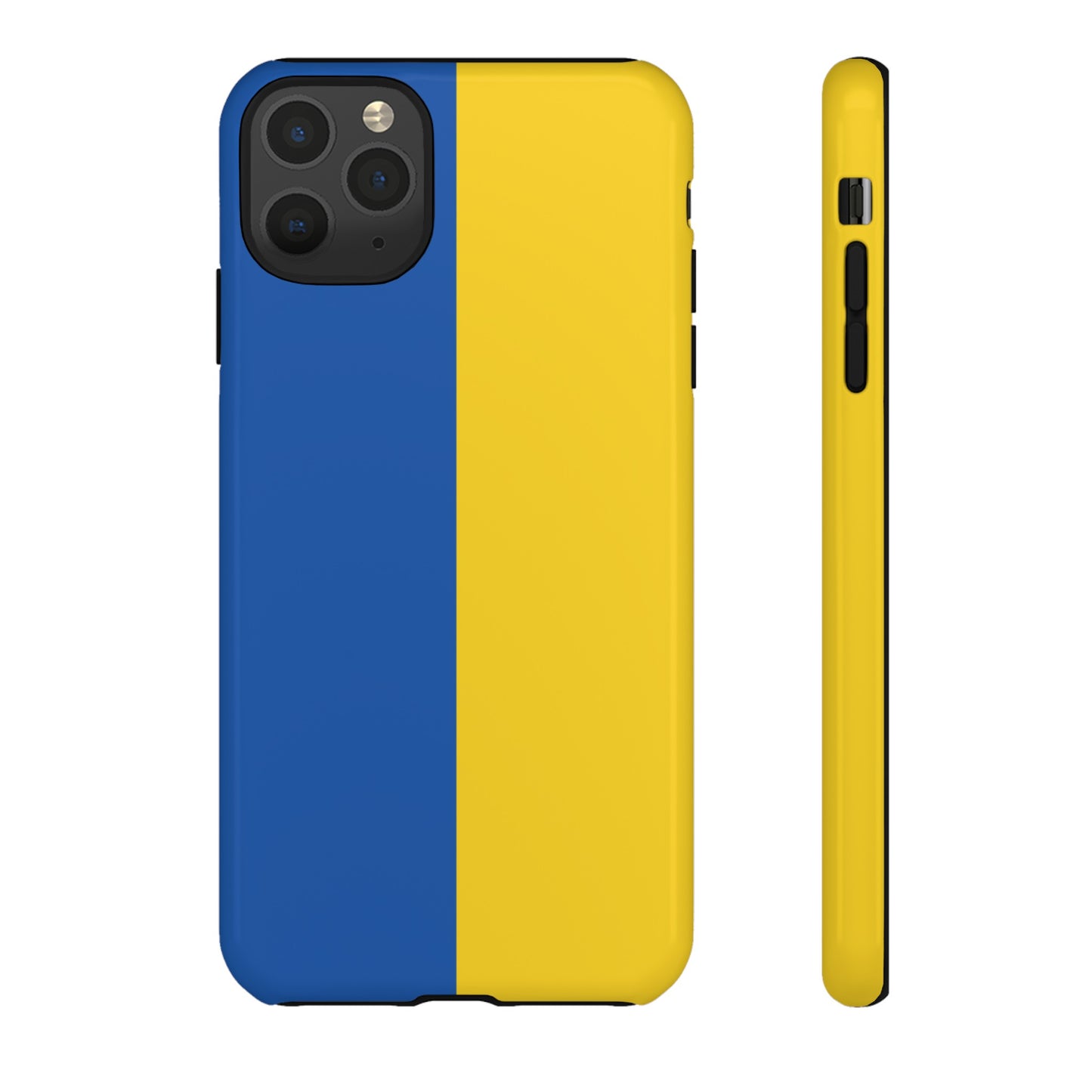 Ukraine Flag Phone Case | iPhone 15 Plus/ Pro, 14, 13, 12| Google Pixel 7, Pro, 5| Samsung Galaxy S23 All Major Phone Models