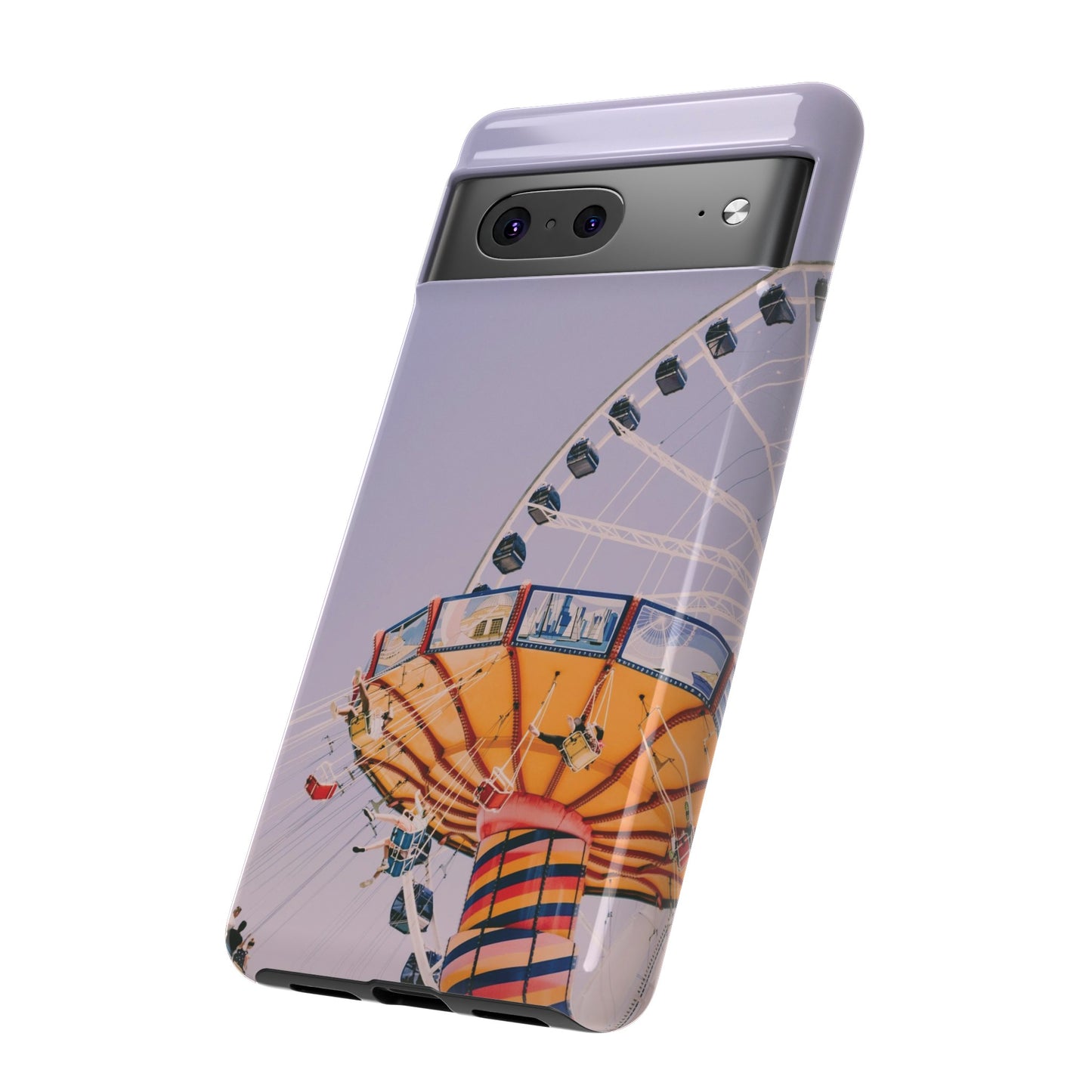 Carnival Wallpaper Phone Case | iPhone 15 Plus/ Pro, 14, 13, 12| Google Pixel 7, Pro, 5| Samsung Galaxy S23 All Major Phone Models