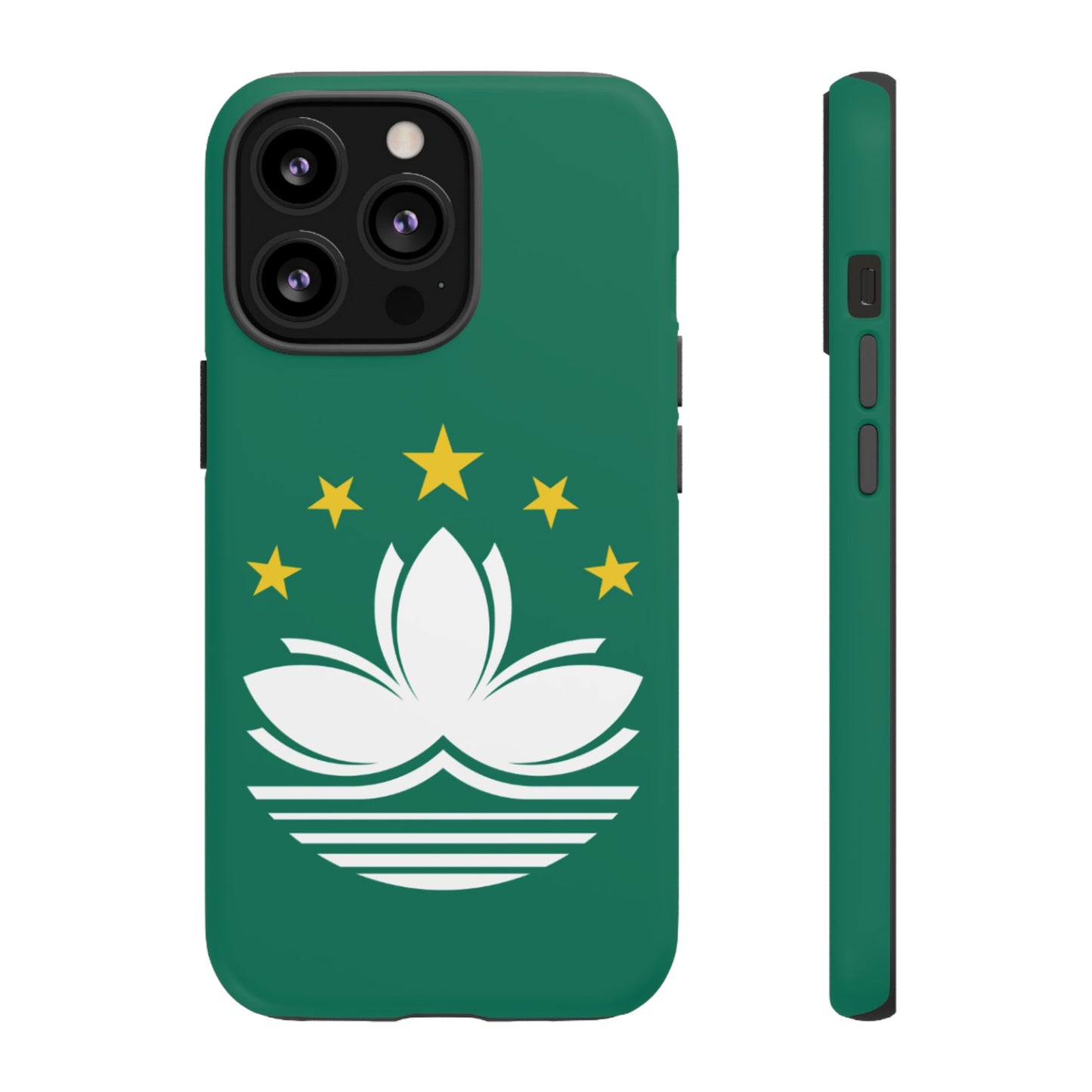 Macau Flag Phone Case | iPhone 15 Plus/ Pro, 14, 13, 12| Google Pixel 7, Pro, 5| Samsung Galaxy S23 All Major Phone Models