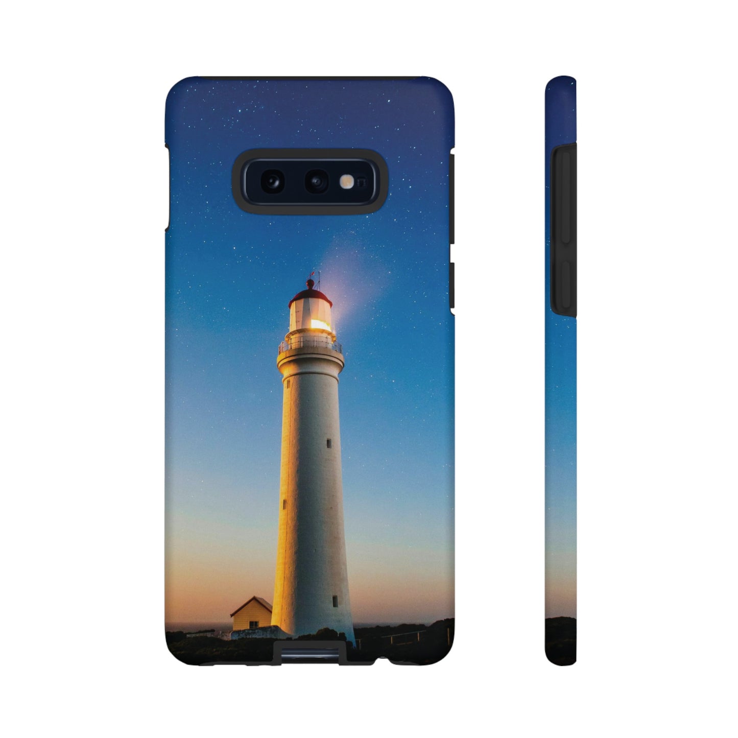 Lighthouse Wallpaper Phone Case | iPhone 15 Plus/ Pro, 14, 13, 12| Google Pixel 7, Pro, 5| Samsung Galaxy S23 All Major Phone Models