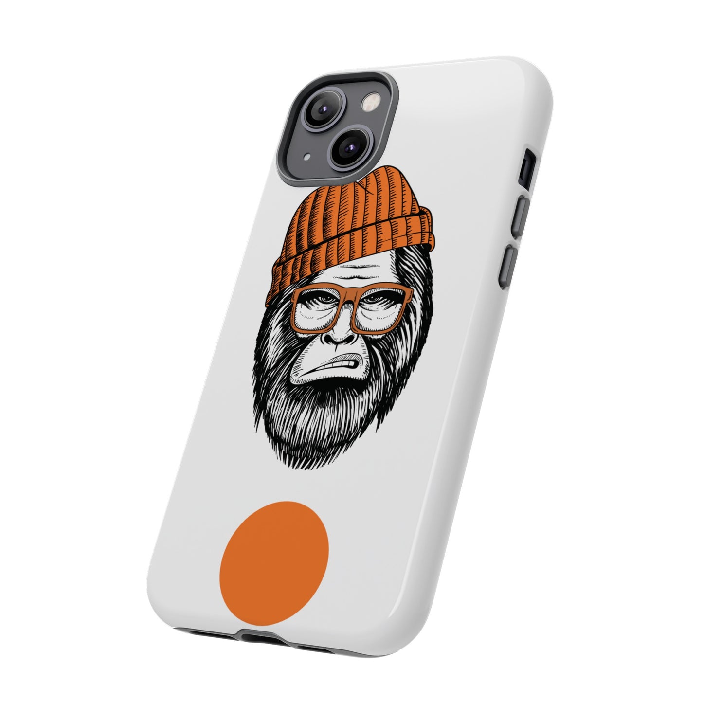 Bigfoot Wallpaper Phone Case | iPhone 15 Plus/ Pro, 14, 13, 12| Google Pixel 7, Pro, 5| Samsung Galaxy S23 All Major Phone Models