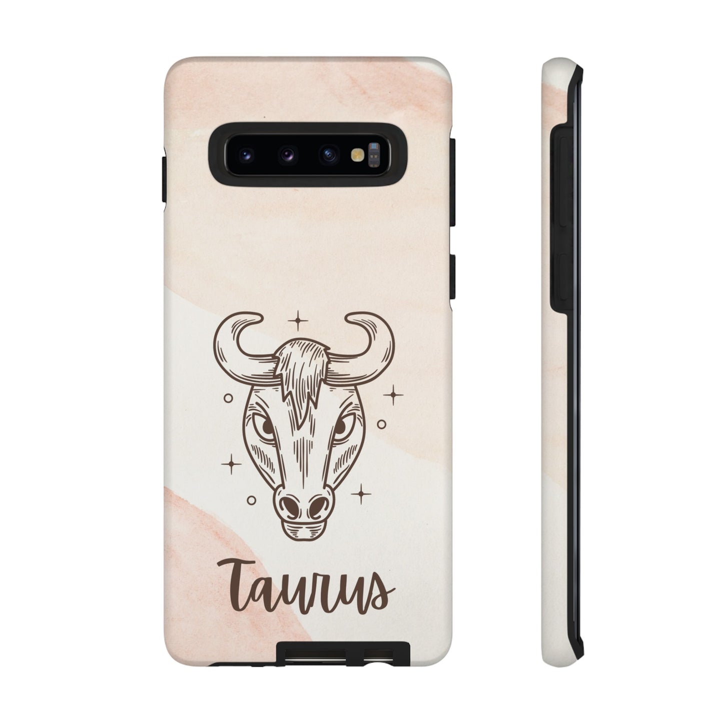 Taurus Wallpaper Phone Case | iPhone 15 Plus/ Pro, 14, 13, 12| Google Pixel 7, Pro, 5| Samsung Galaxy S23 All Major Phone Models