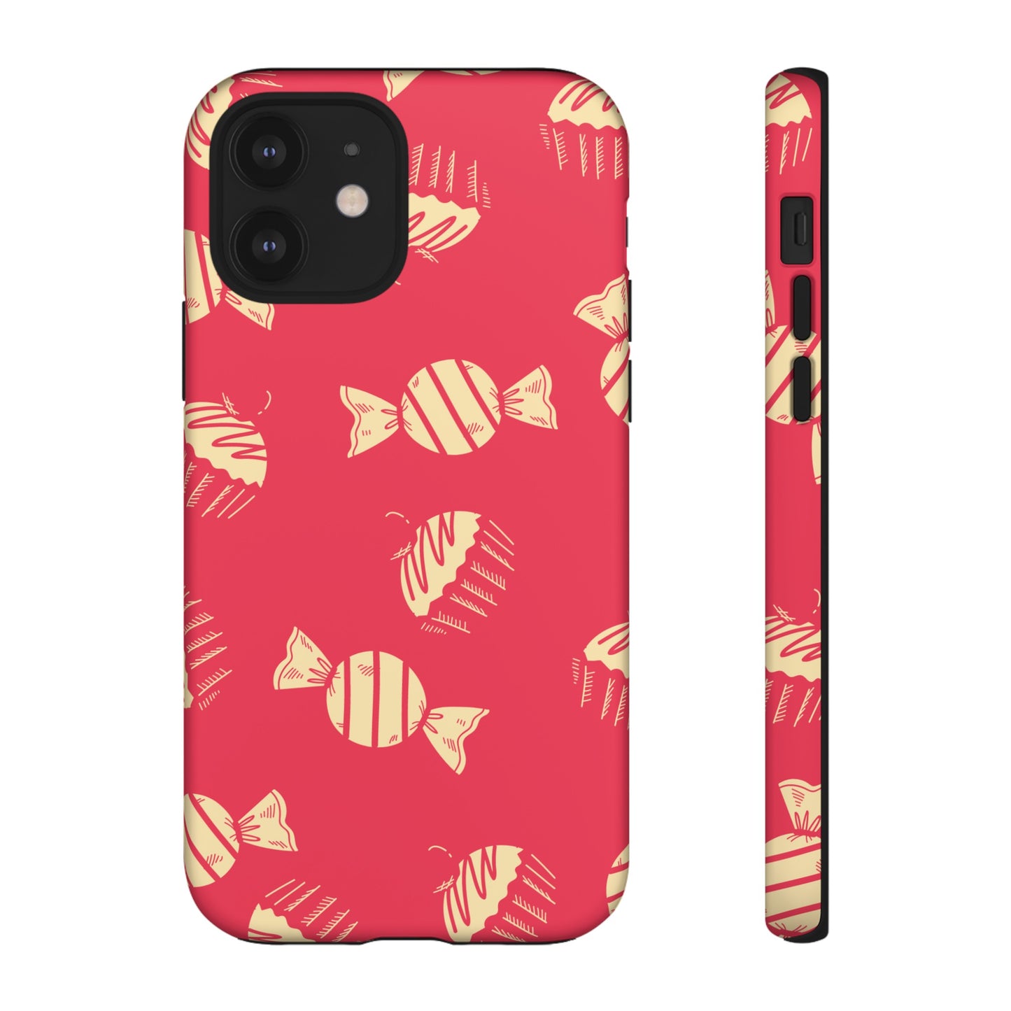 Candy Wallpaper Phone Case | iPhone 15 Plus/ Pro, 14, 13, 12| Google Pixel 7, Pro, 5| Samsung Galaxy S23 All Major Phone Models