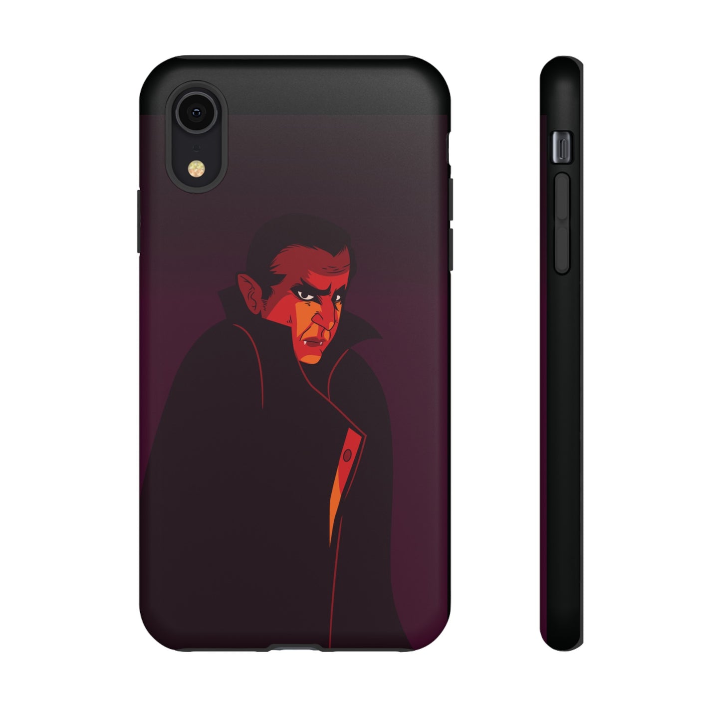 Vampire Wallpaper Phone Case | iPhone 15 Plus/ Pro, 14, 13, 12| Google Pixel 7, Pro, 5| Samsung Galaxy S23 All Major Phone Models