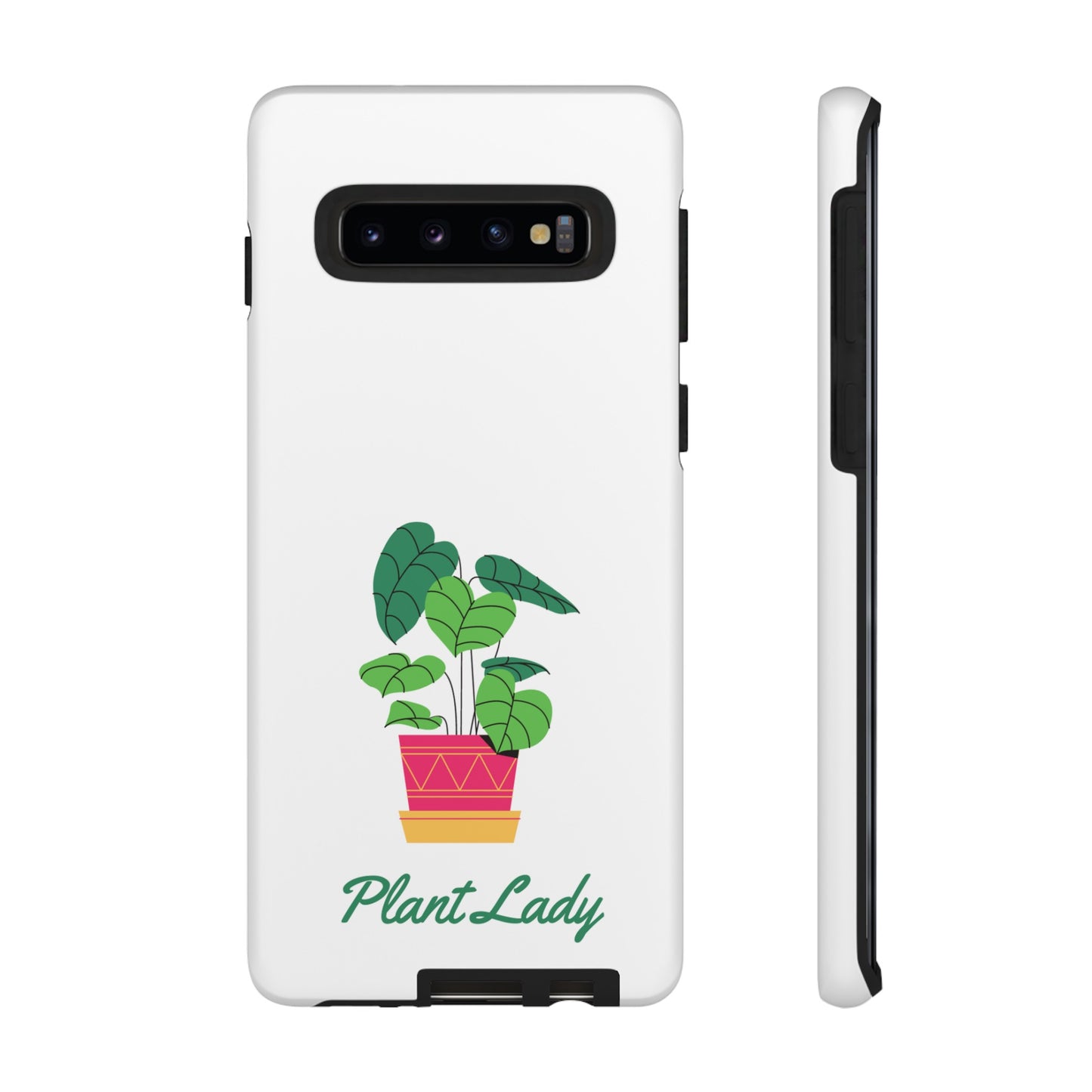 Plant Lady Phone Case | iPhone 15 Plus/ Pro, 14, 13, 12| Google Pixel 7, Pro, 5| Samsung Galaxy S23 All Major Phone Models