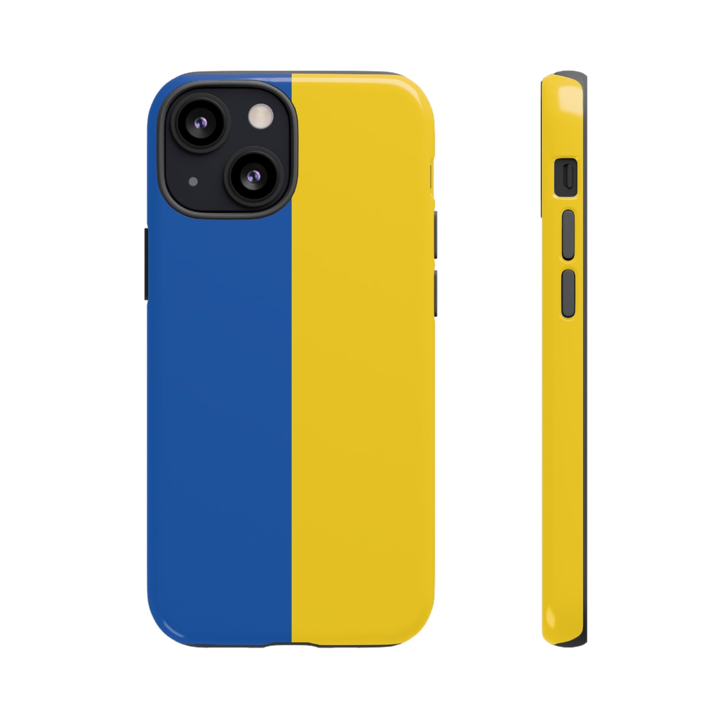 Ukraine Flag Phone Case | iPhone 15 Plus/ Pro, 14, 13, 12| Google Pixel 7, Pro, 5| Samsung Galaxy S23 All Major Phone Models