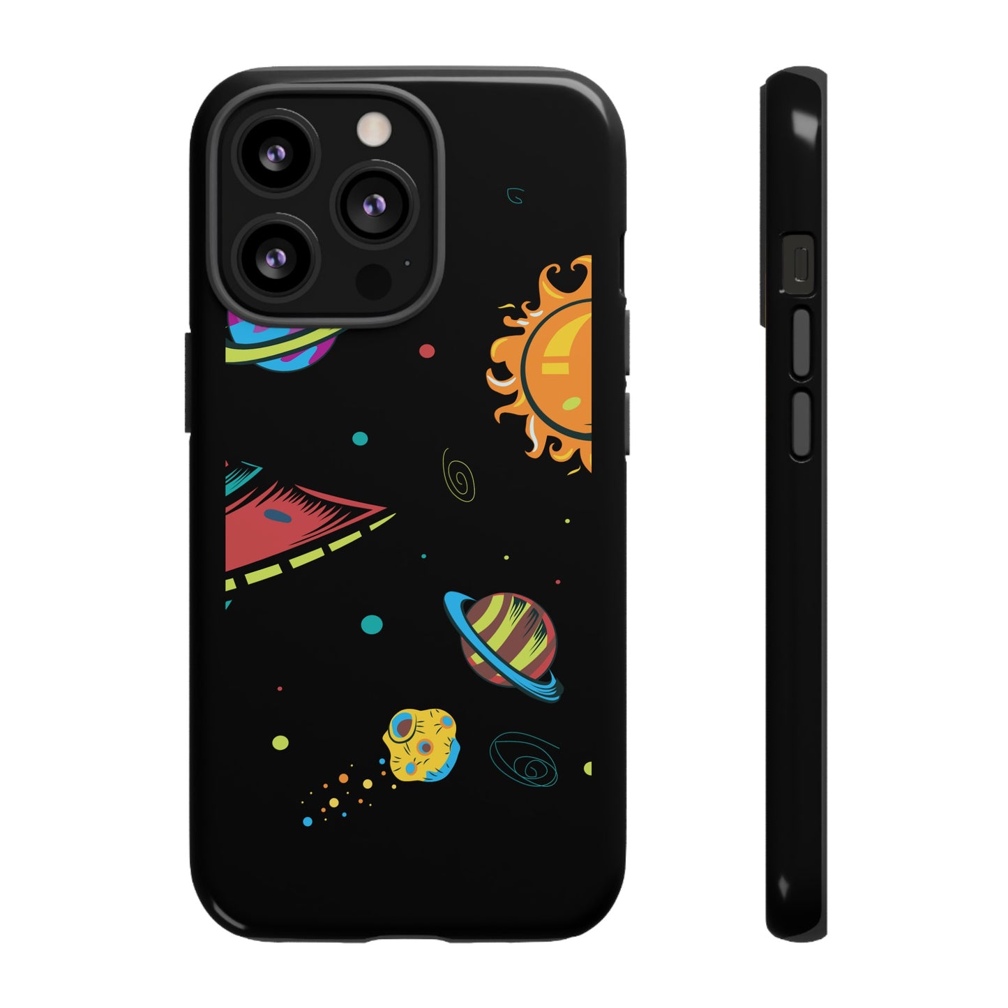 Galaxy Wallpaper Phone Case | iPhone 15 Plus/ Pro, 14, 13, 12| Google Pixel 7, Pro, 5| Samsung Galaxy S23 All Major Phone Models