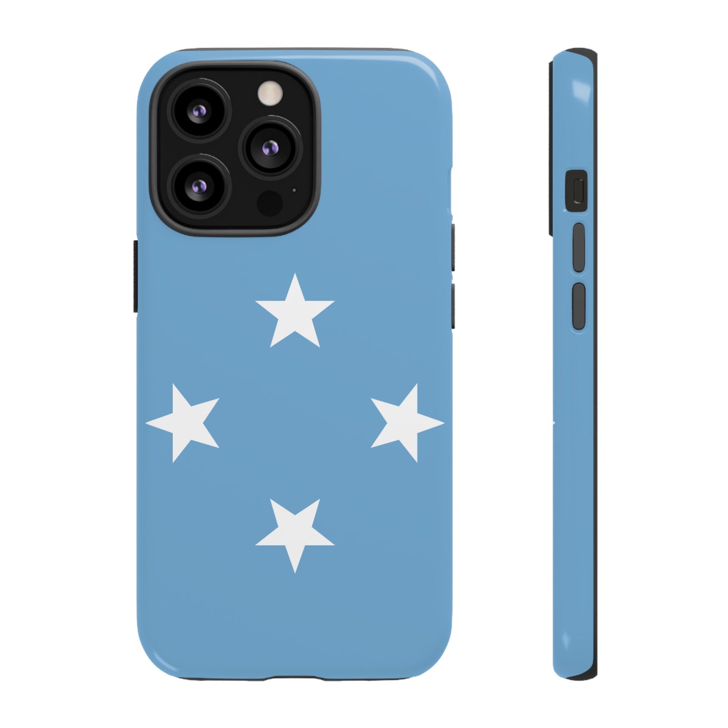 Micronesia Flag Phone Case | iPhone 15 Plus/ Pro, 14, 13, 12| Google Pixel 7, Pro, 5| Samsung Galaxy S23 All Major Phone Models