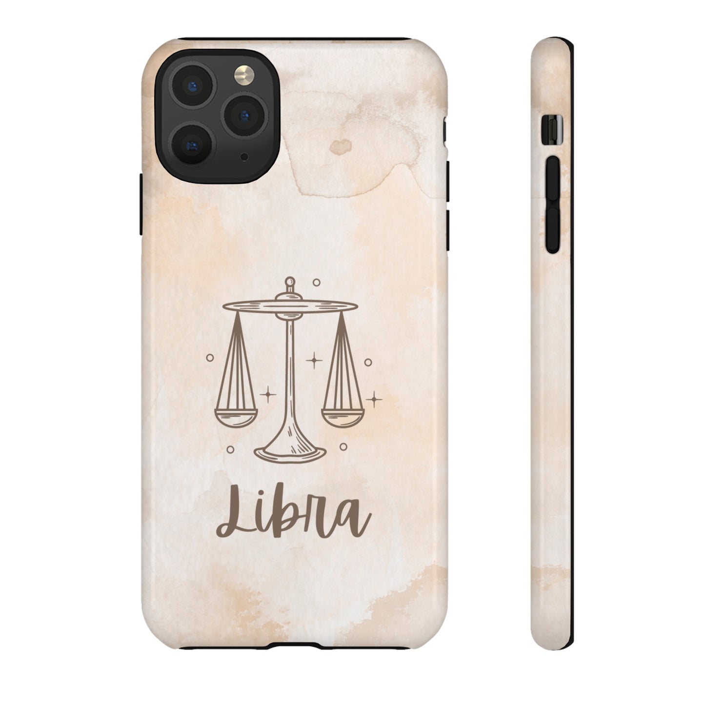 Libra Wallpaper Phone Case | iPhone 15 Plus/ Pro, 14, 13, 12| Google Pixel 7, Pro, 5| Samsung Galaxy S23 All Major Phone Models