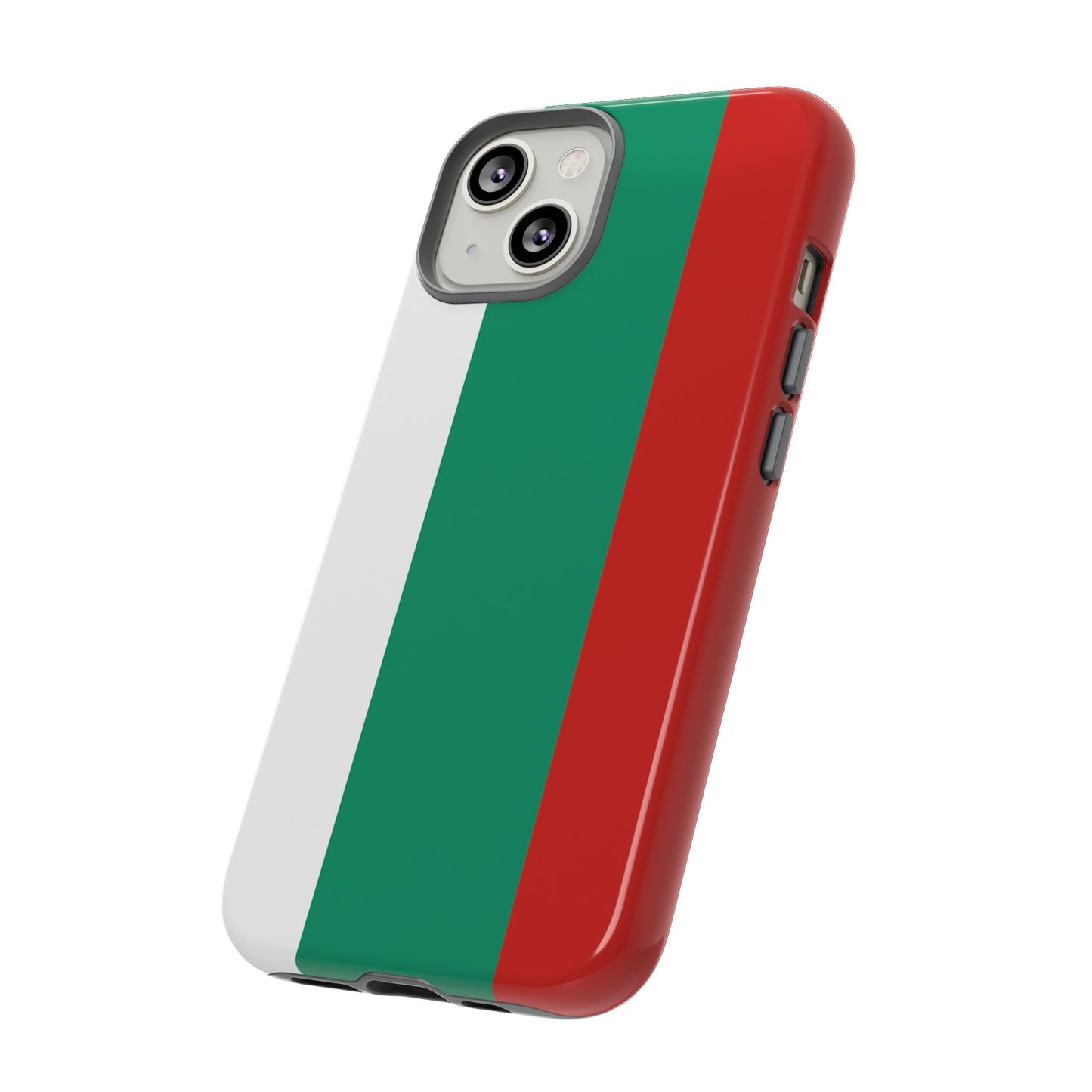 Bulgaria Flag Phone Case | iPhone 15 Plus/ Pro, 14, 13, 12| Google Pixel 7, Pro, 5| Samsung Galaxy S23 All Major Phone Models